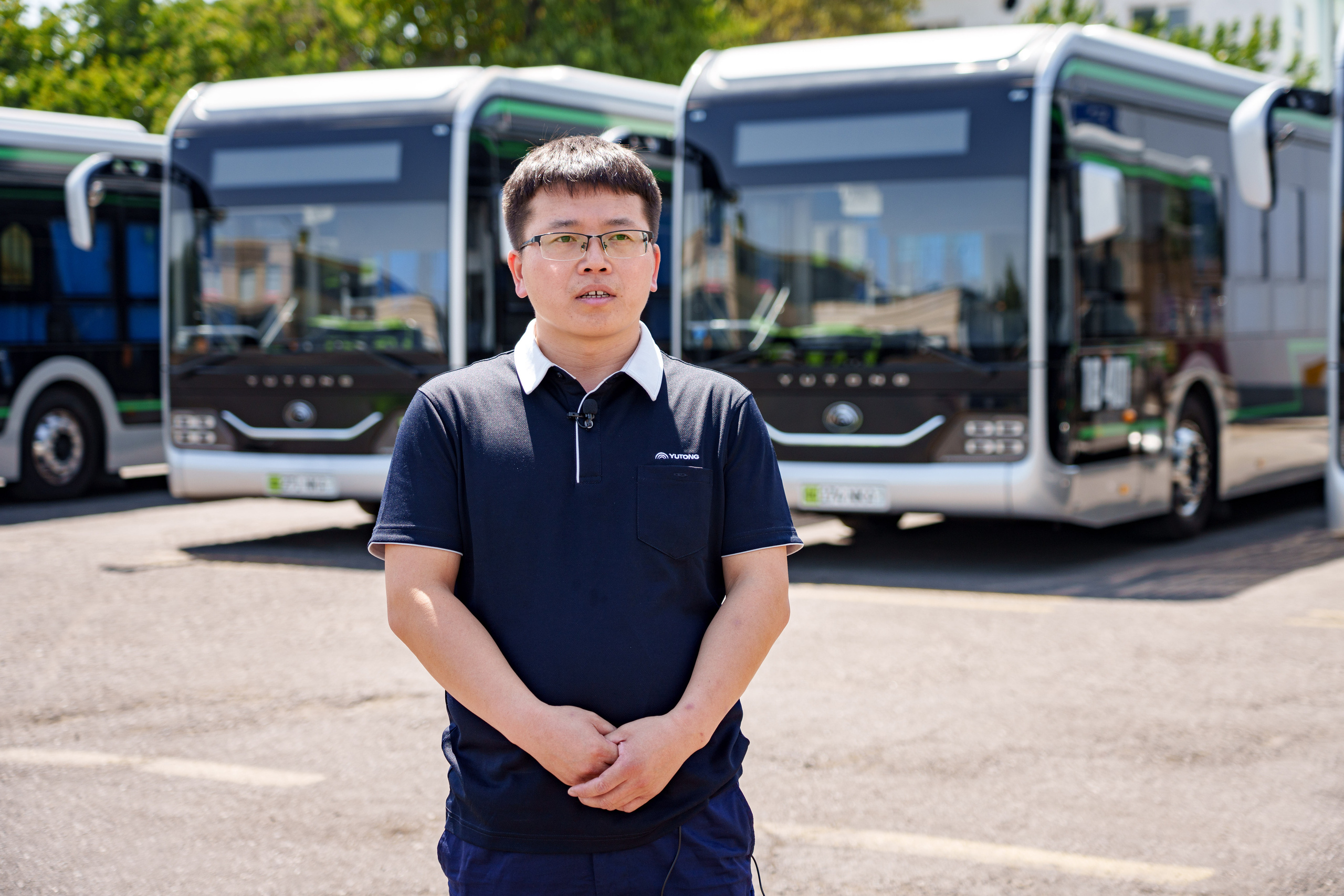 Электробус. Георгий Намазов | Фотограф в Ташкенте