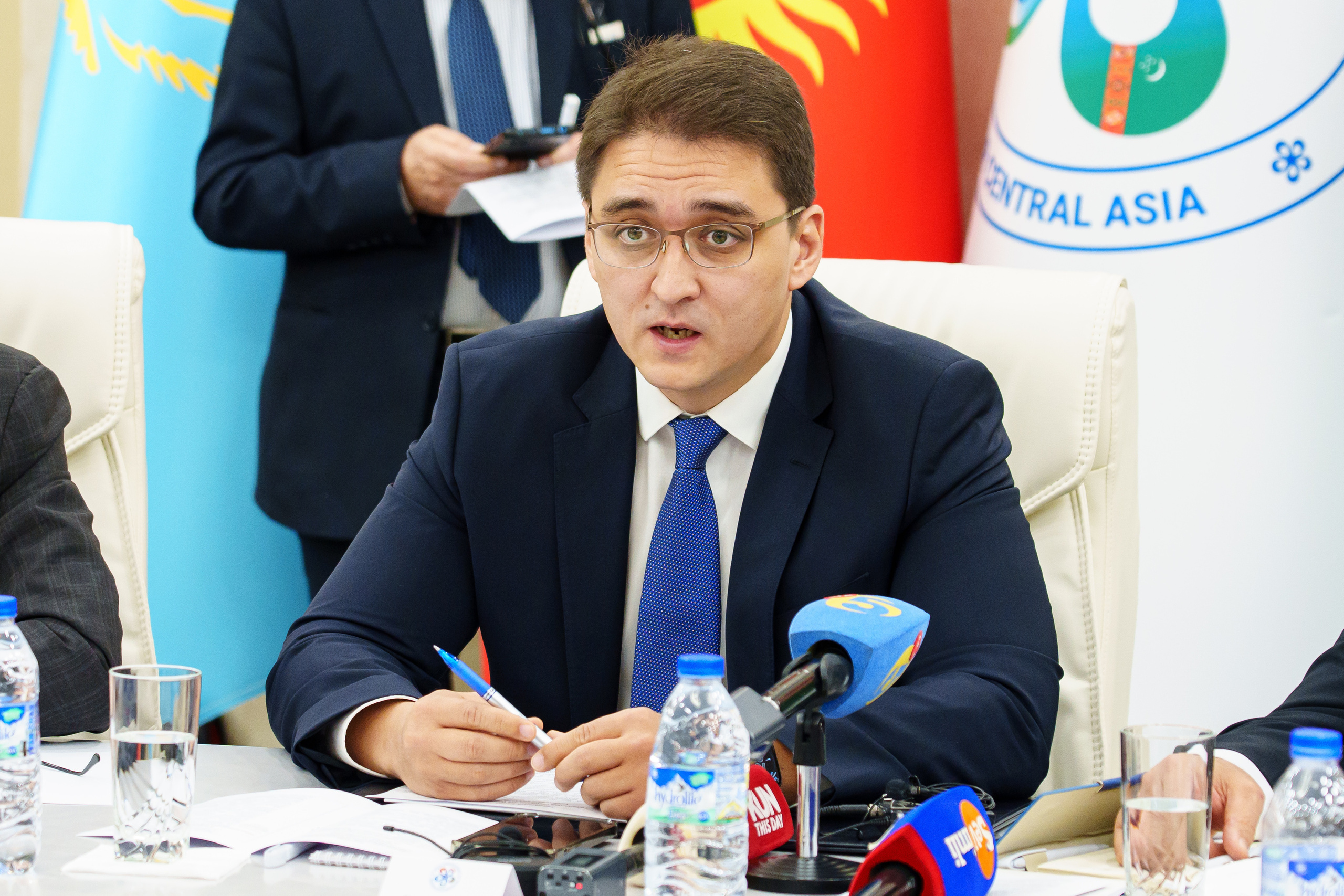 «Один пояс и один путь: новые возможности для стран Центральной Азии». Георгий Намазов | Фотограф в Ташкенте