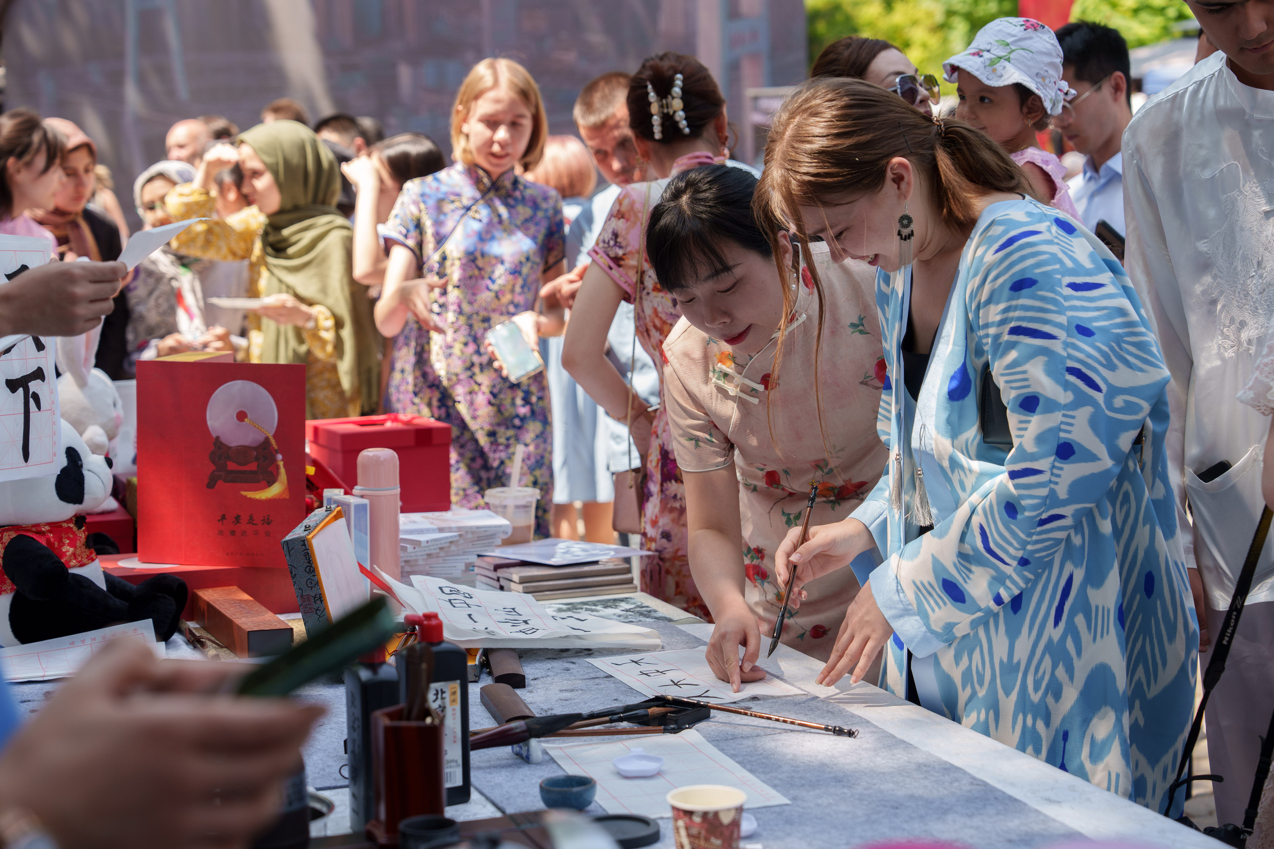 XIX Фестиваль культурных традиций и блюд среди дипломатических предста. Георгий Намазов | Фотограф в Ташкенте