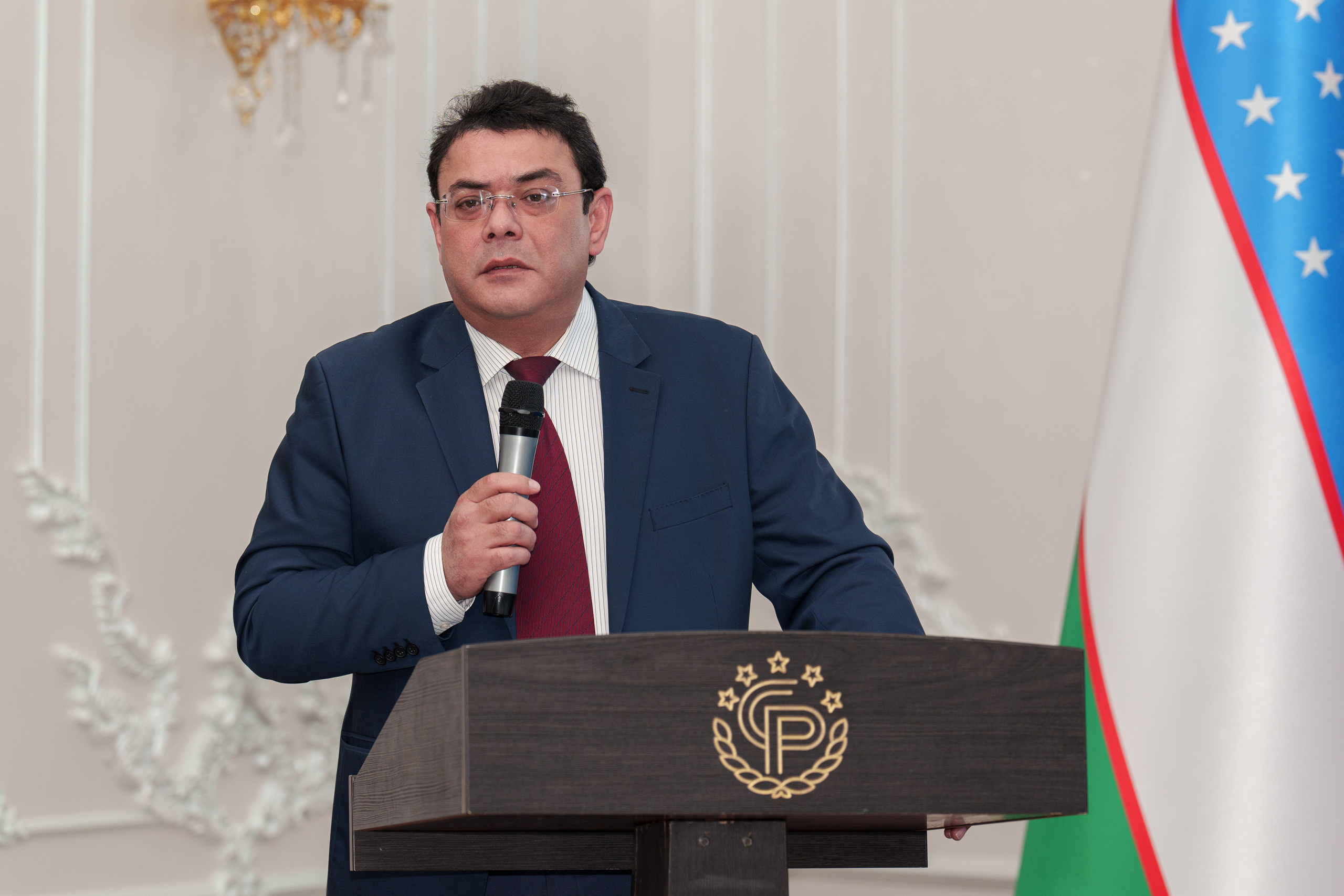 Презентация китайских документальных фильмов. Георгий Намазов | Фотограф в Ташкенте