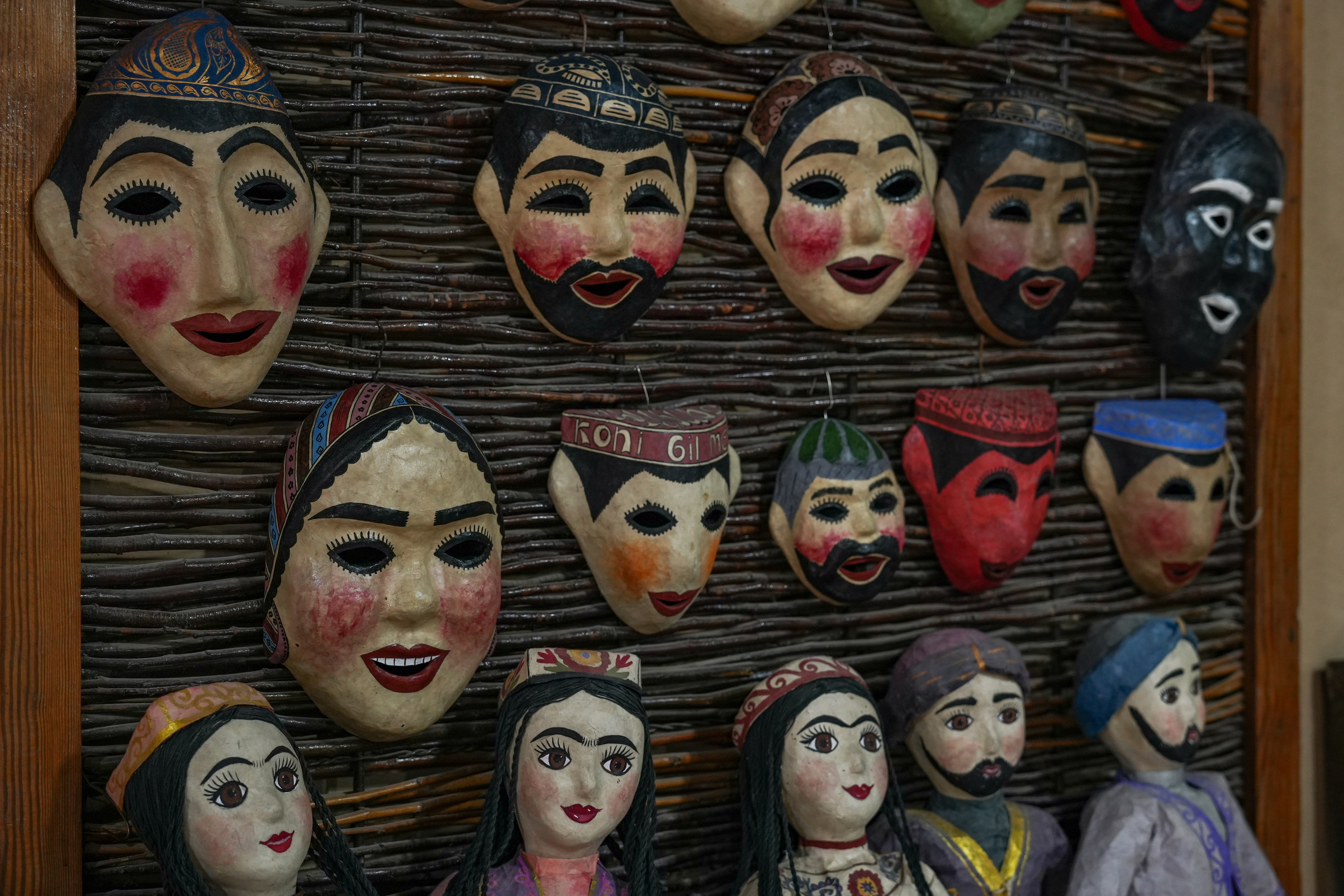 Бумажная фабрика в Самарканде, Узбекистан. Георгий Намазов | Фотограф в Ташкенте