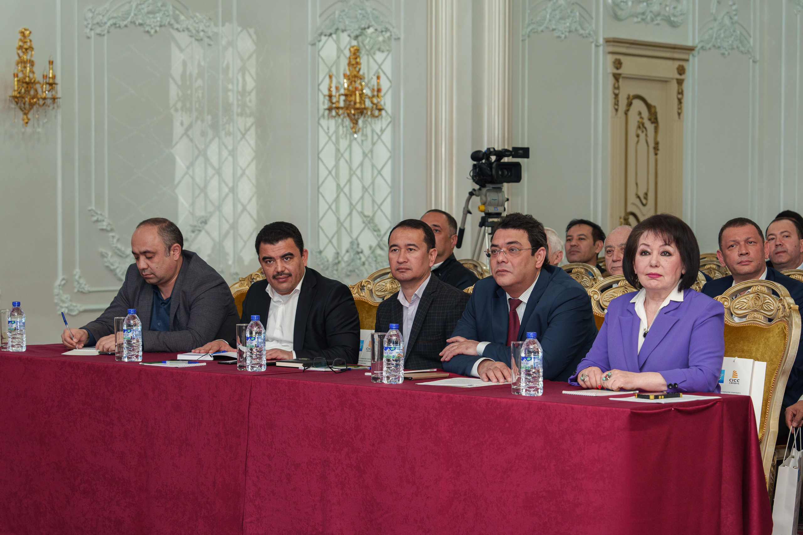 Презентация китайских документальных фильмов. Георгий Намазов | Фотограф в Ташкенте