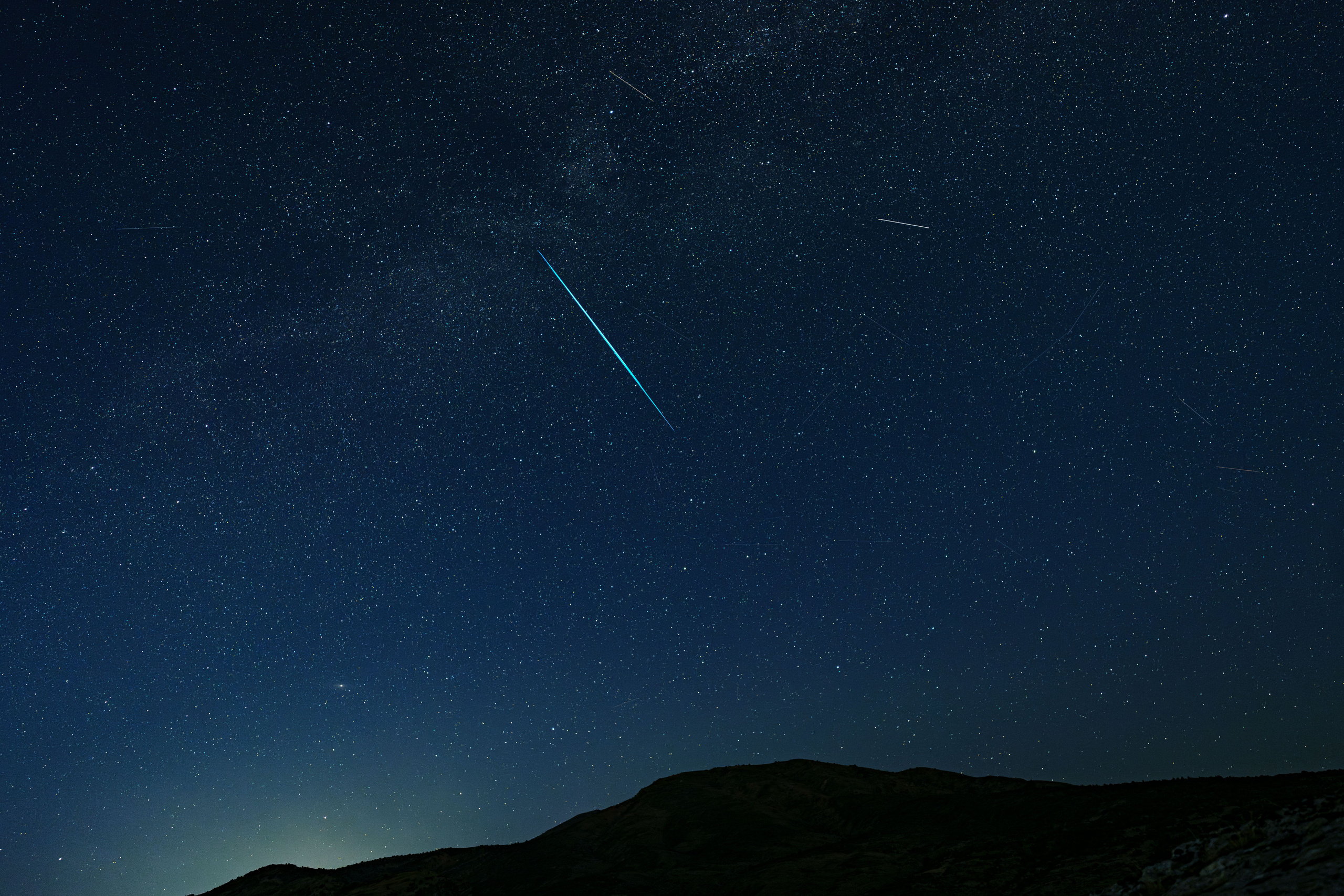 Perseids. Георгий Намазов | Фотограф в Ташкенте