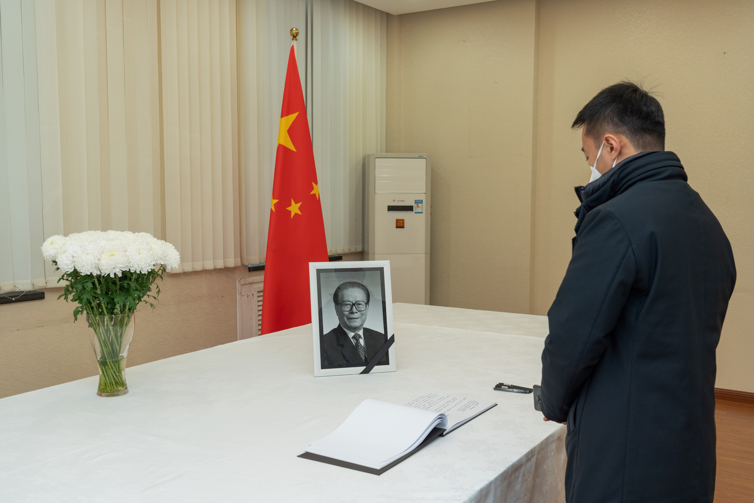 Книга соболезнований. Георгий Намазов | Фотограф в Ташкенте