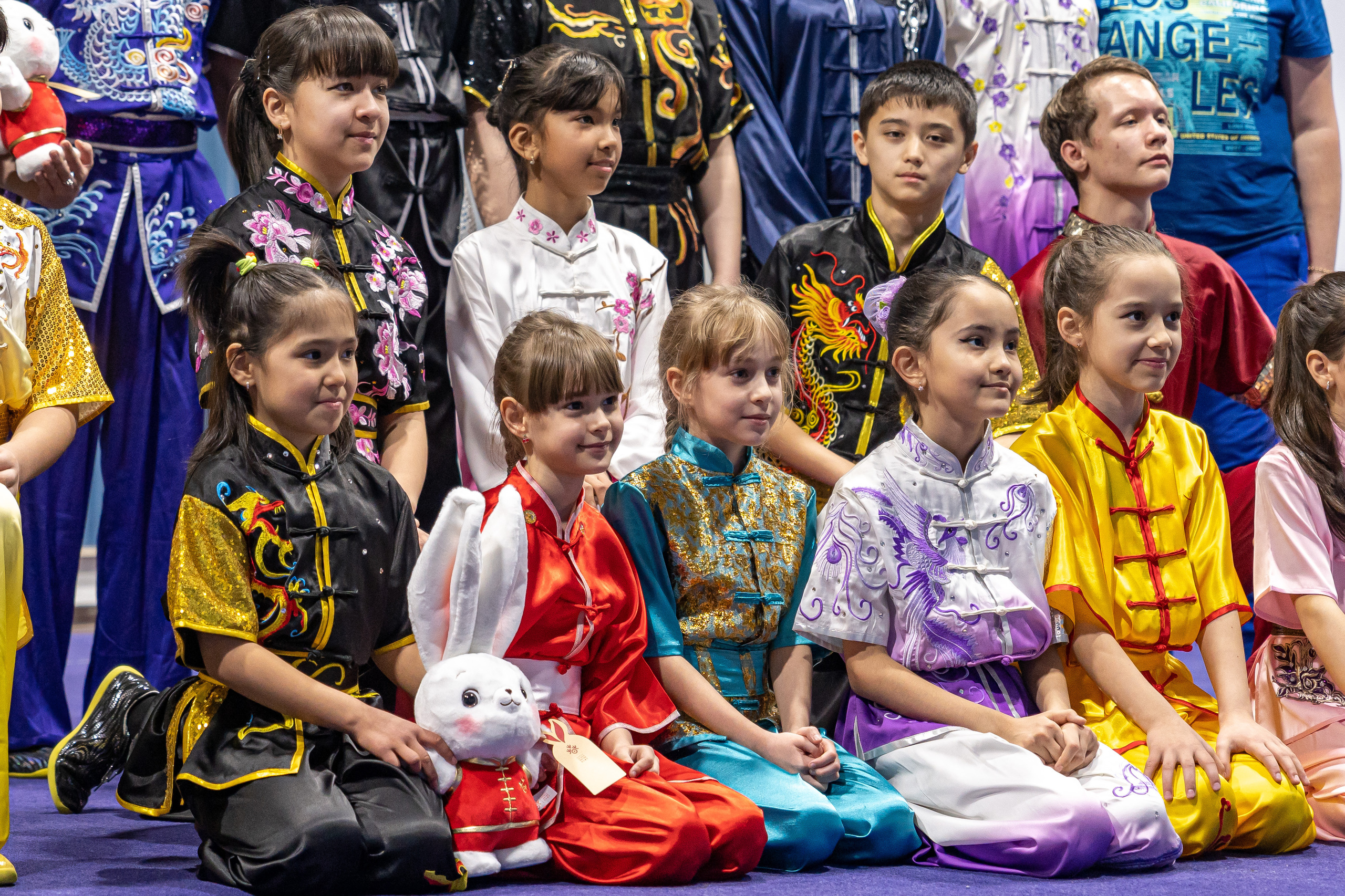 Передача инвентаря Национальной сборной Федерации Ушу посольством КНР. Георгий Намазов | Фотограф в Ташкенте