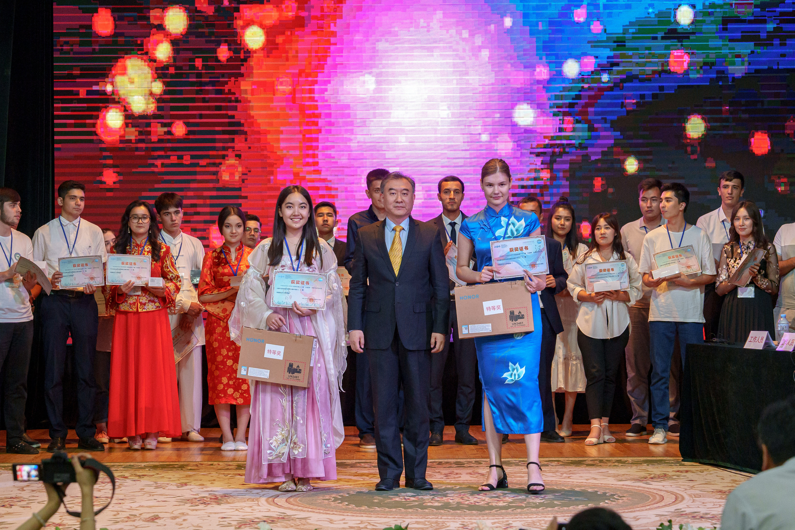 22-й конкурс «Мост Китайского языка» среди студентов и учащихся РУз. Георгий Намазов | Фотограф в Ташкенте