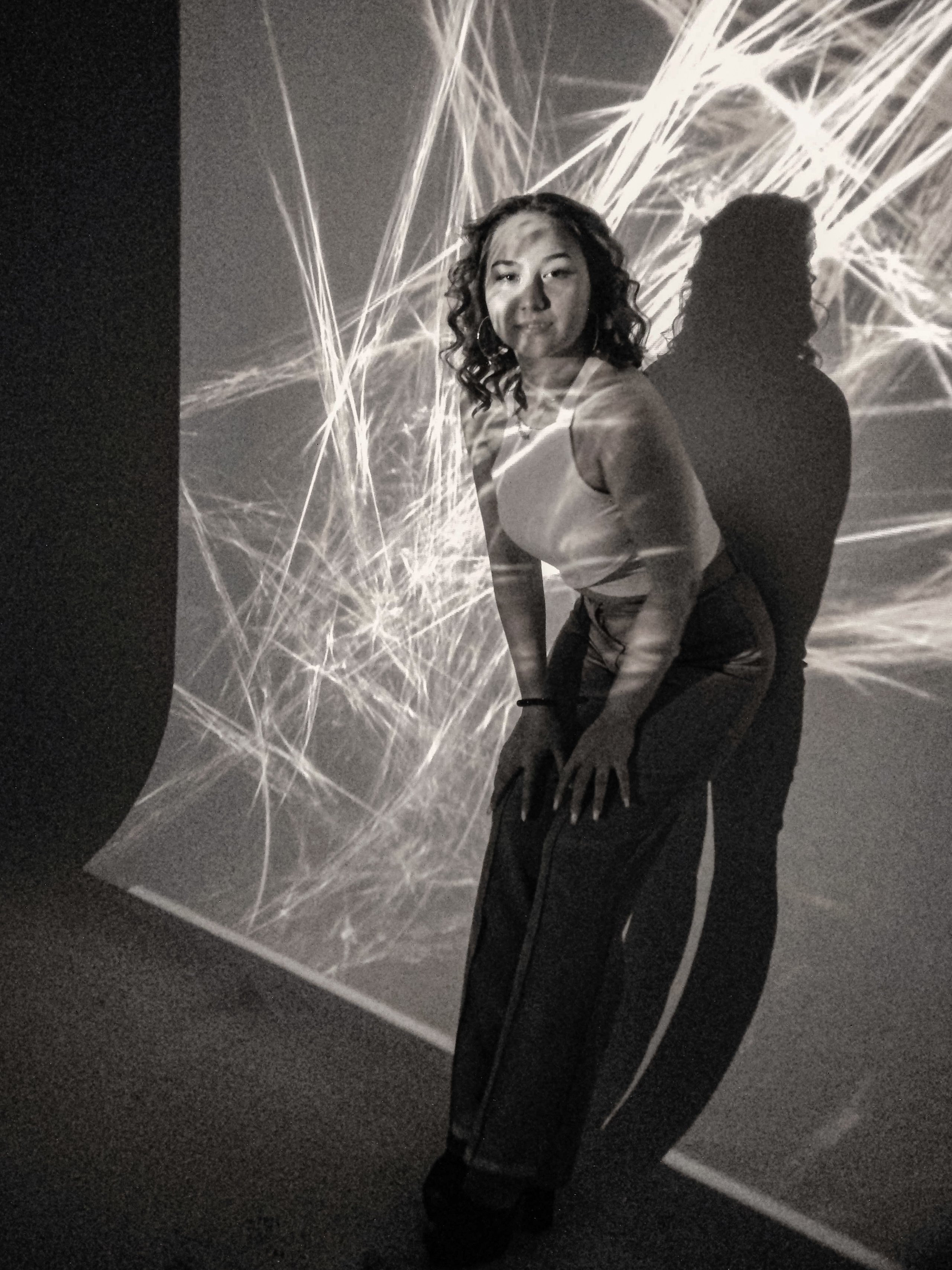 Victoria. Art Projector. Георгий Намазов | Фотограф в Ташкенте