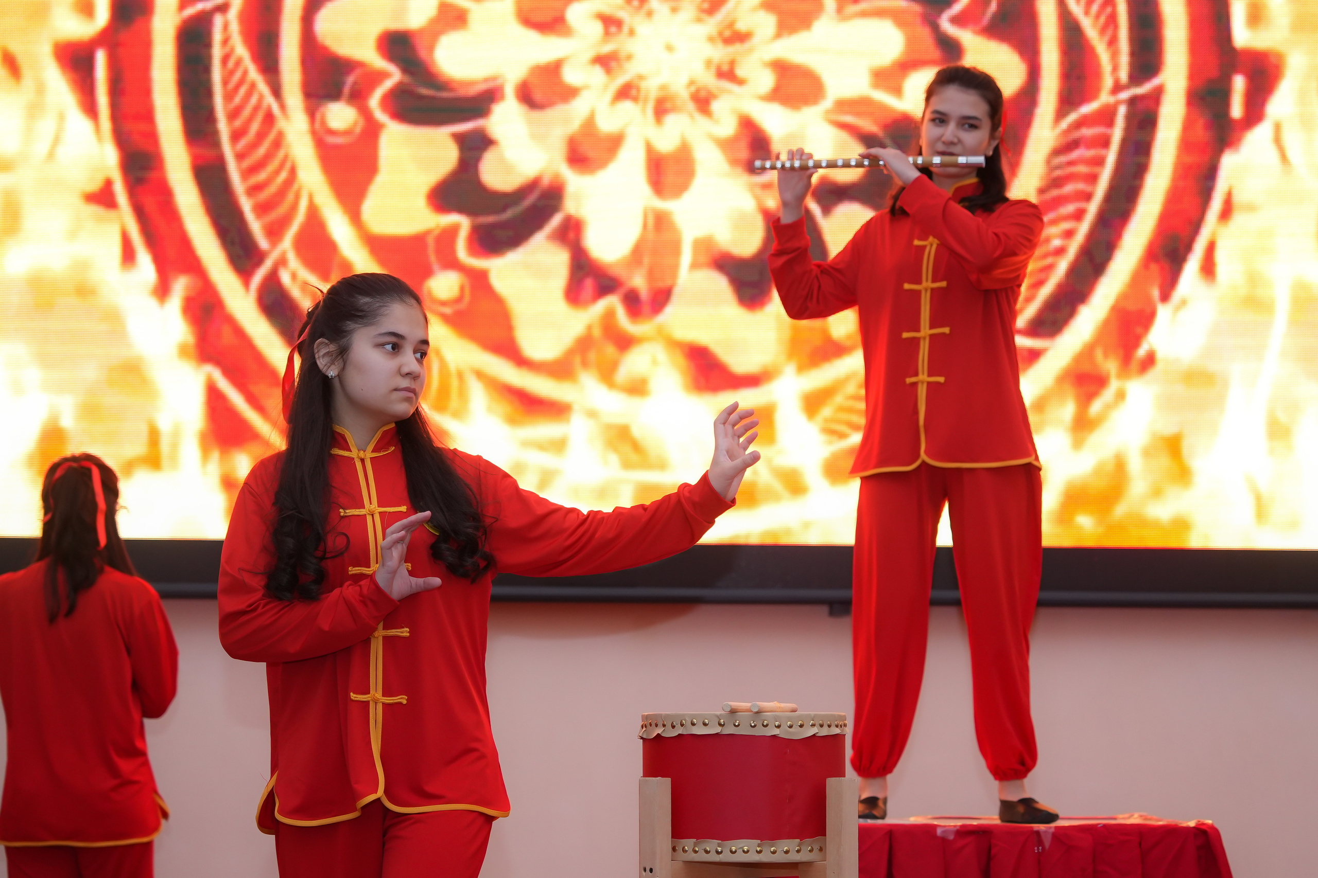 Фестиваль «Китайский язык — мост дружбы между молодежью Узбекистана и. Георгий Намазов | Фотограф в Ташкенте