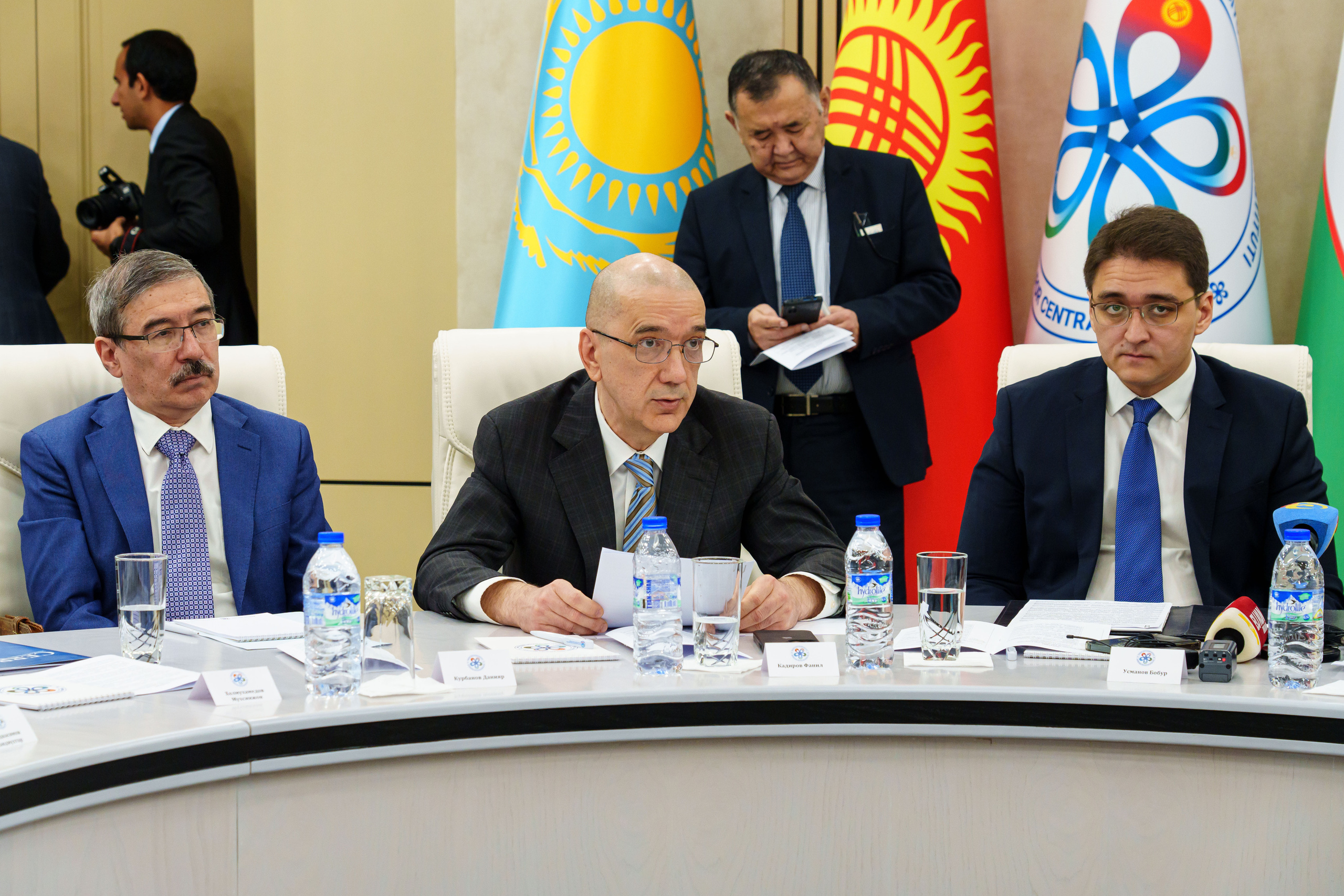 «Один пояс и один путь: новые возможности для стран Центральной Азии». Георгий Намазов | Фотограф в Ташкенте