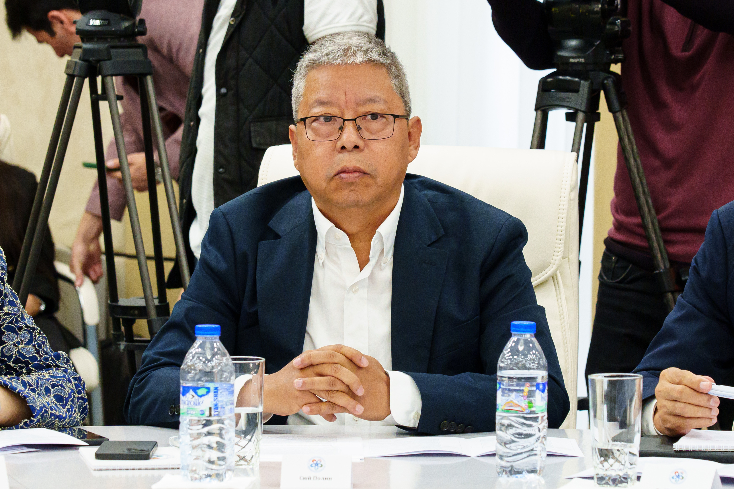 «Один пояс и один путь: новые возможности для стран Центральной Азии». Георгий Намазов | Фотограф в Ташкенте