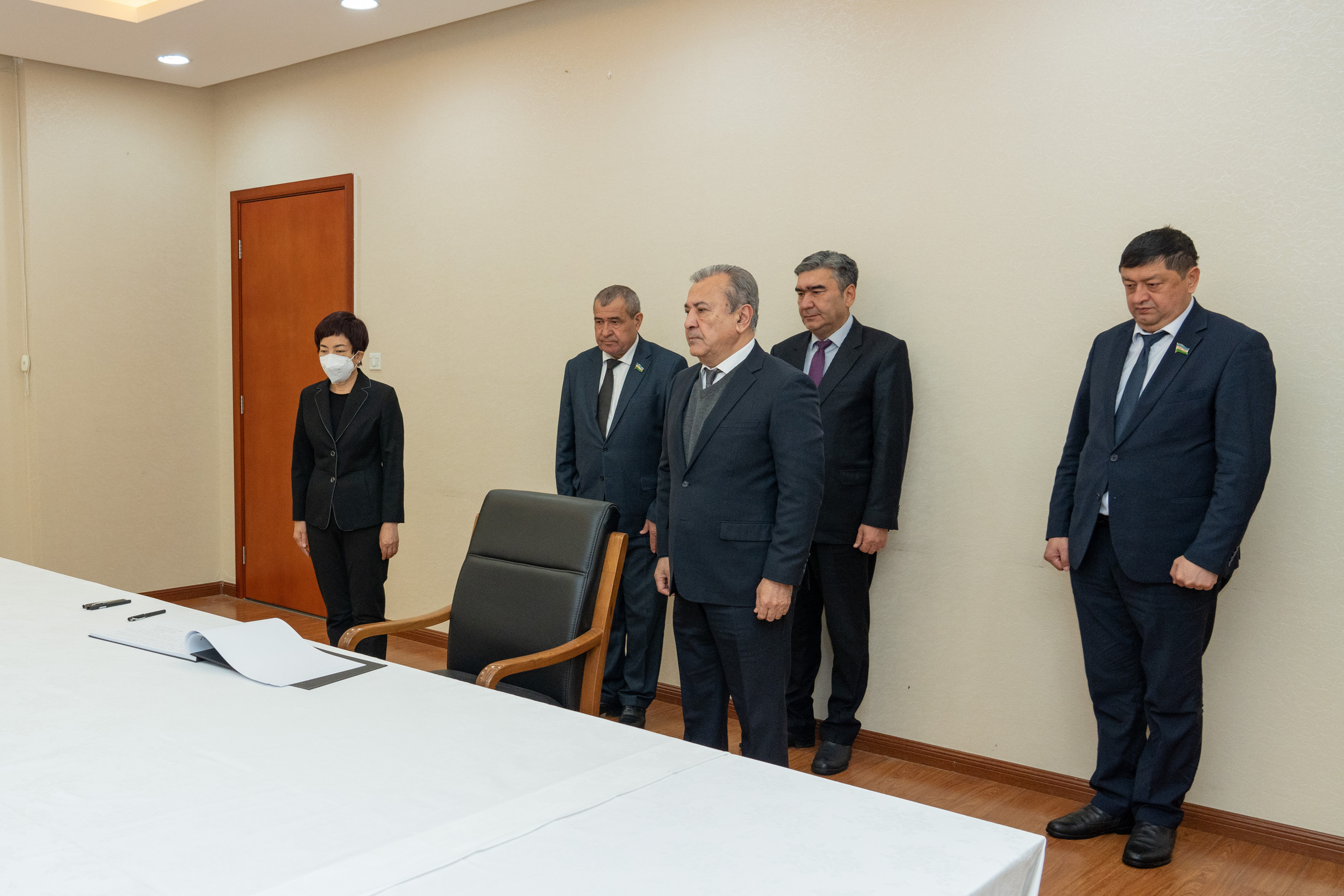 Книга соболезнований. Георгий Намазов | Фотограф в Ташкенте