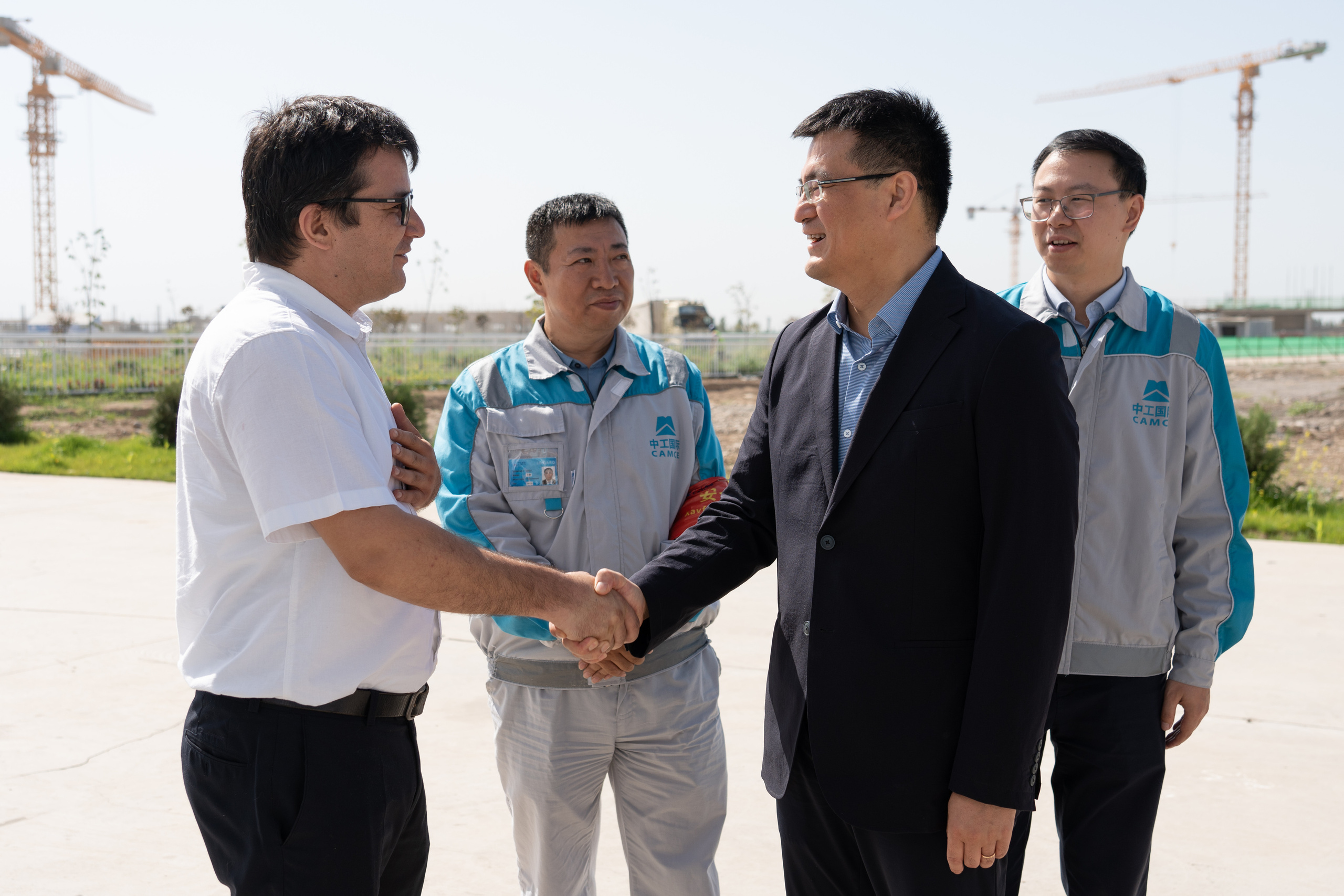 Олимпийский город. Ташкент. Георгий Намазов | Фотограф в Ташкенте