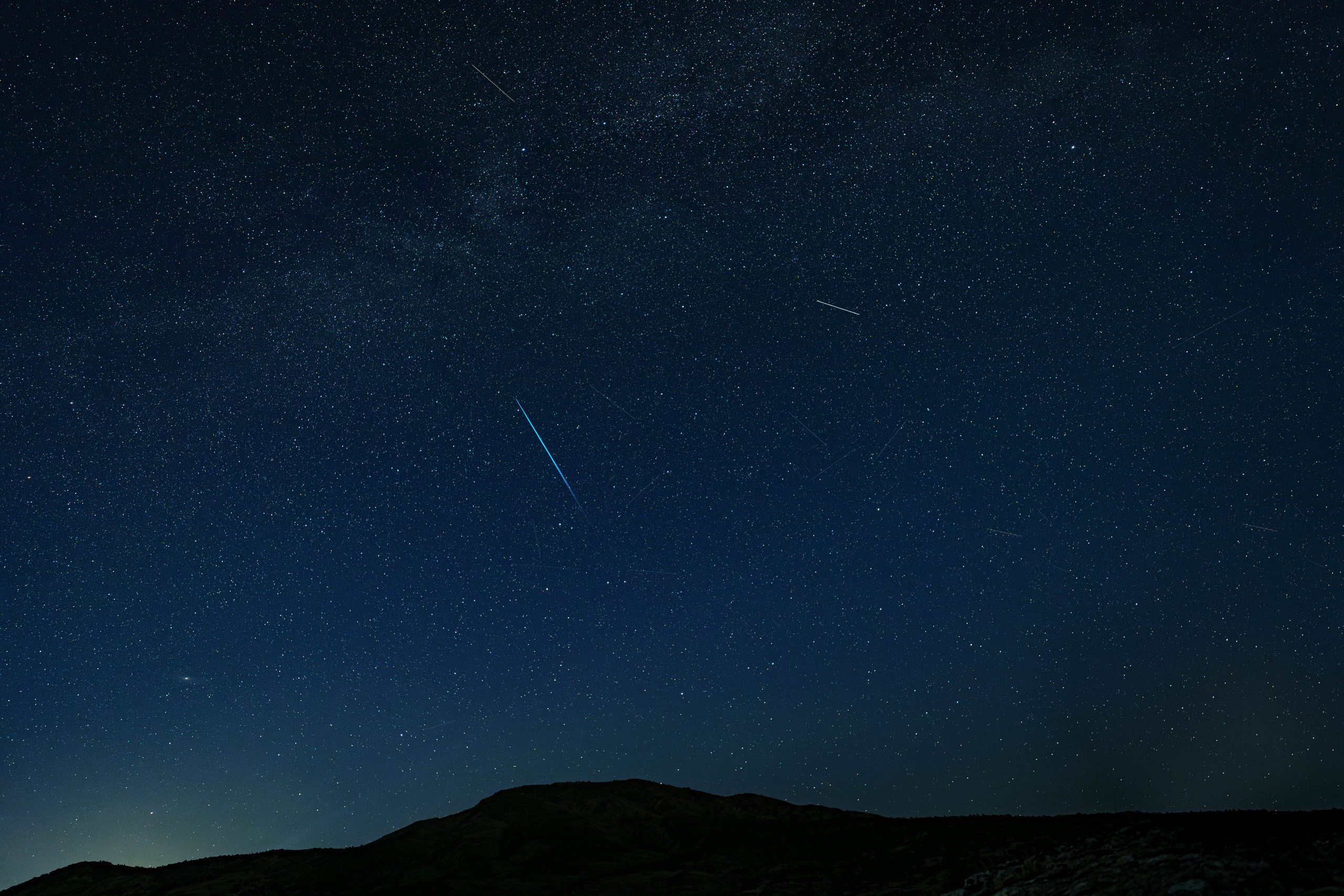 Perseids. Георгий Намазов | Фотограф в Ташкенте