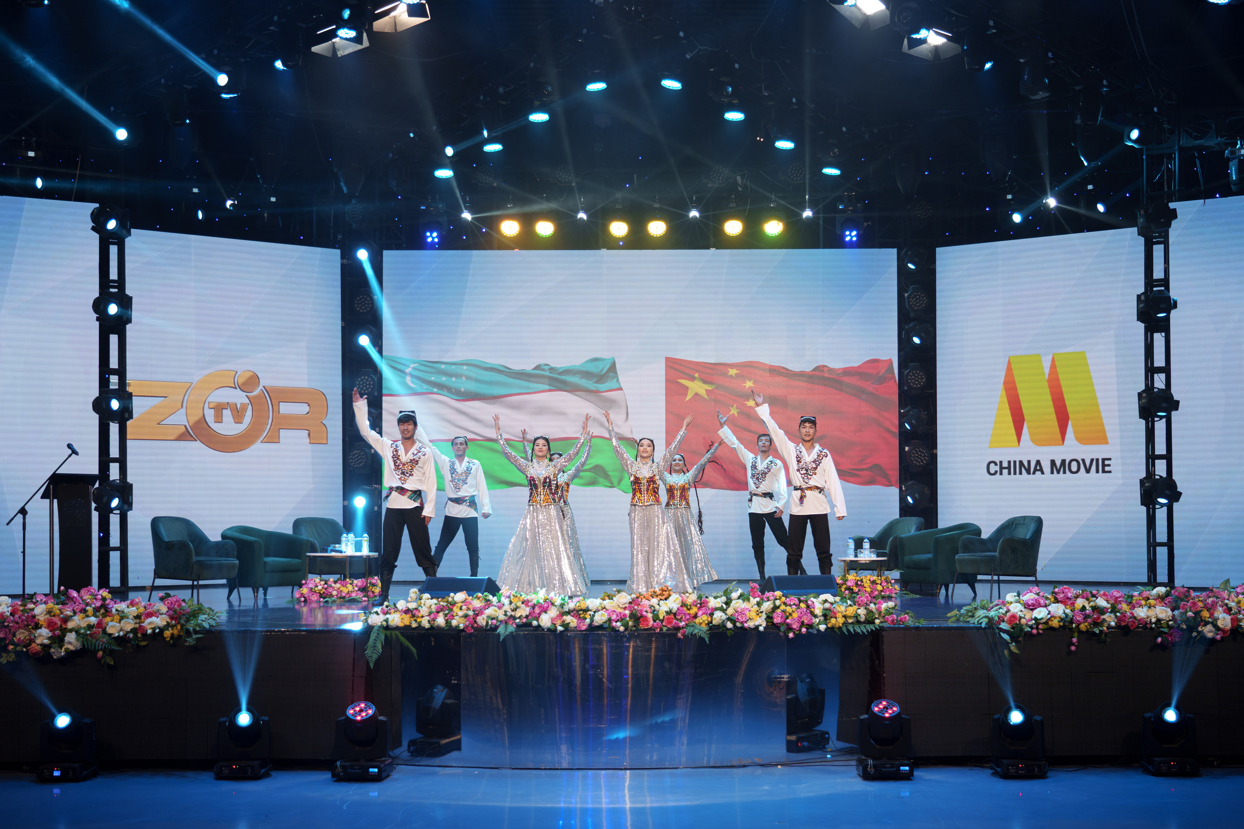 Передача китайских фильмов ZorTv. Георгий Намазов | Фотограф в Ташкенте