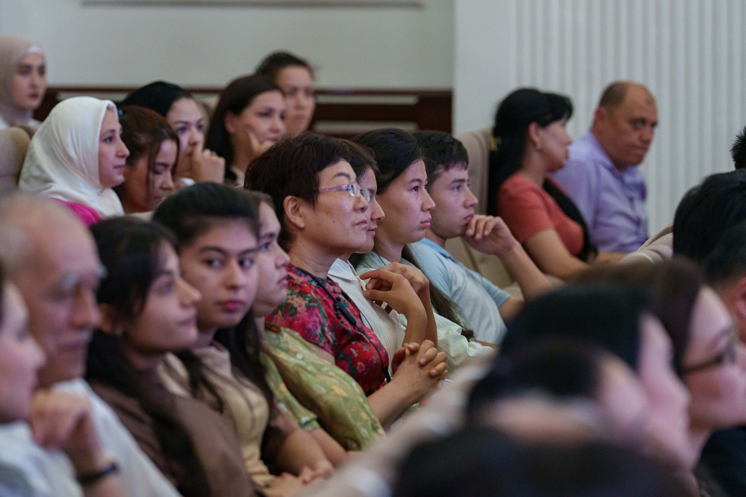 22-й конкурс «Мост Китайского языка» среди студентов и учащихся РУз. Георгий Намазов | Фотограф в Ташкенте