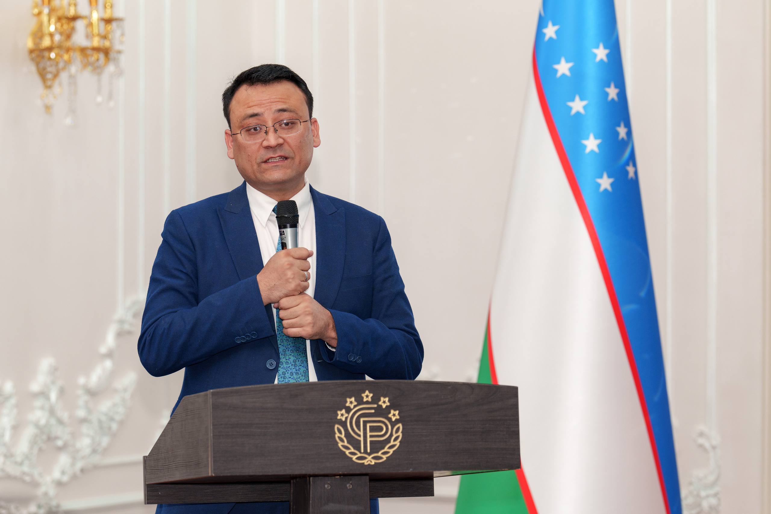 Презентация китайских документальных фильмов. Георгий Намазов | Фотограф в Ташкенте