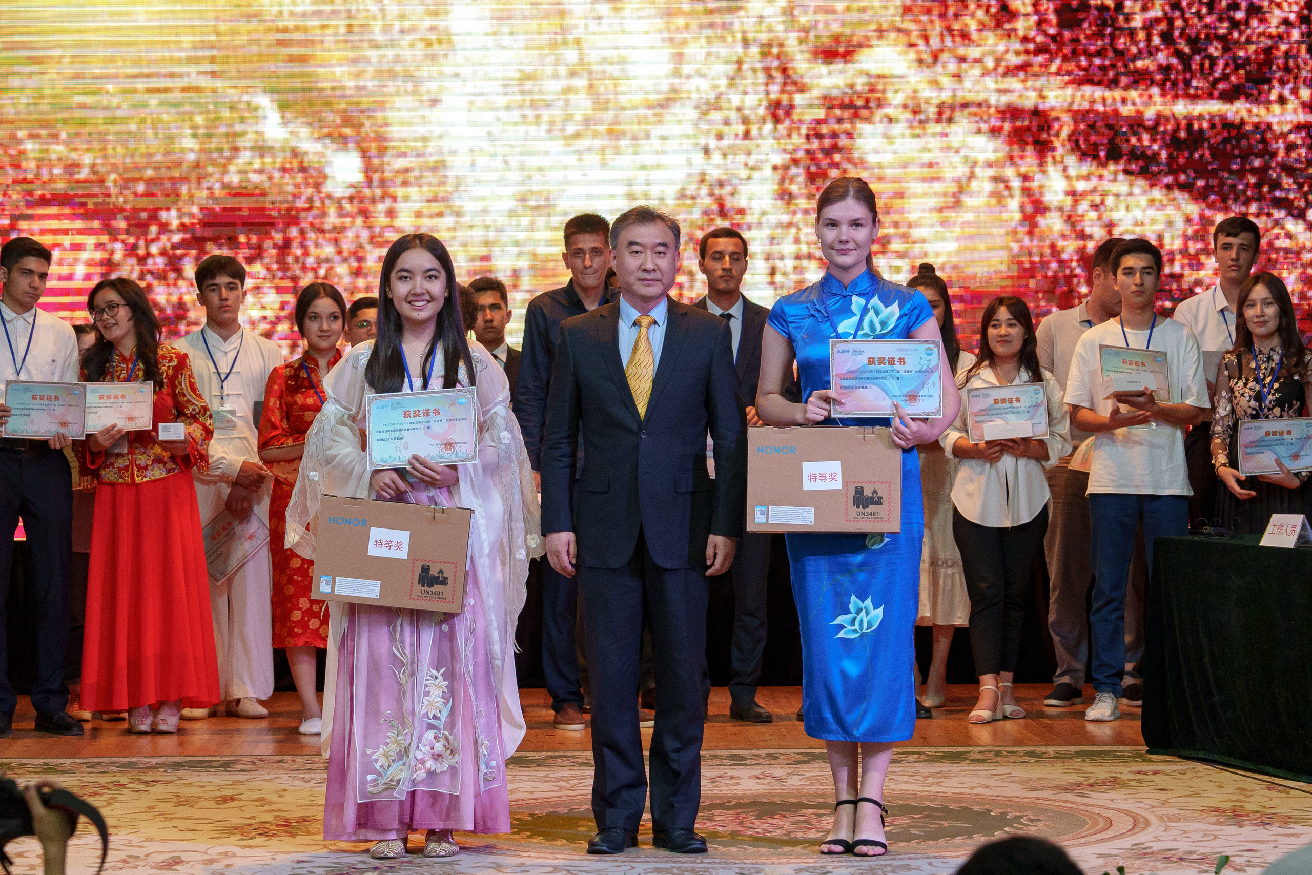 22-й конкурс «Мост Китайского языка» среди студентов и учащихся РУз. Георгий Намазов | Фотограф в Ташкенте