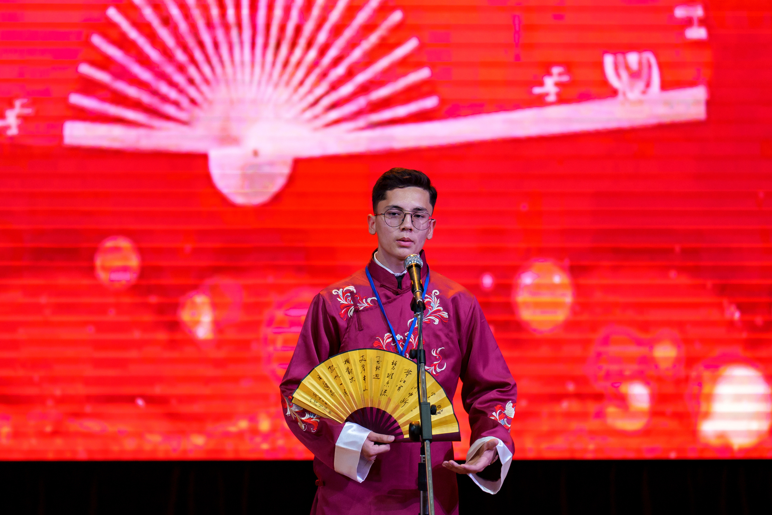 22-й конкурс «Мост Китайского языка» среди студентов и учащихся РУз. Георгий Намазов | Фотограф в Ташкенте