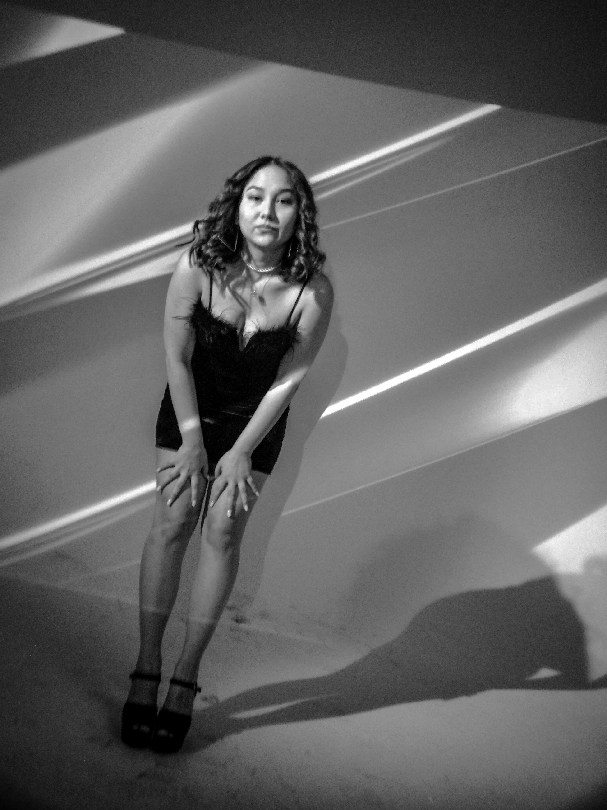 Victoria. Art Projector. Георгий Намазов | Фотограф в Ташкенте