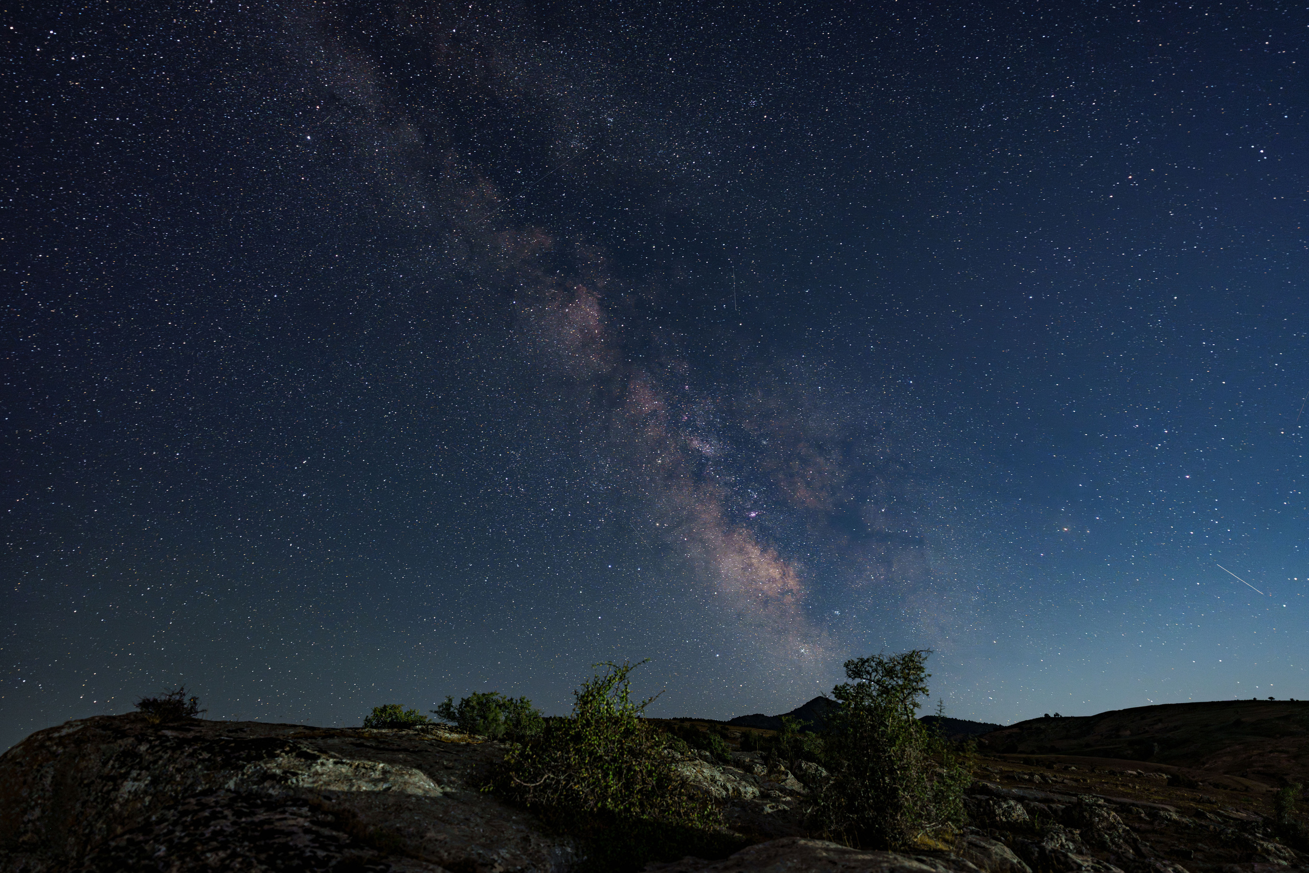 Perseids. Георгий Намазов | Фотограф в Ташкенте