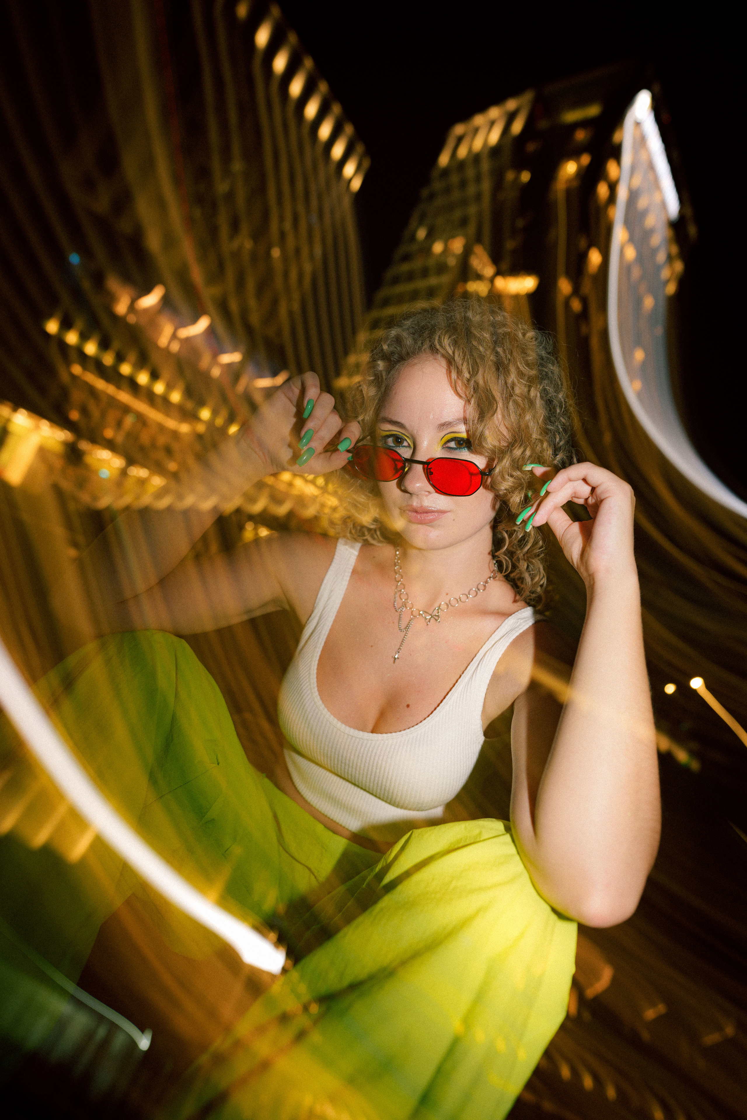 Kate. Street fashion. Георгий Намазов | Фотограф в Ташкенте