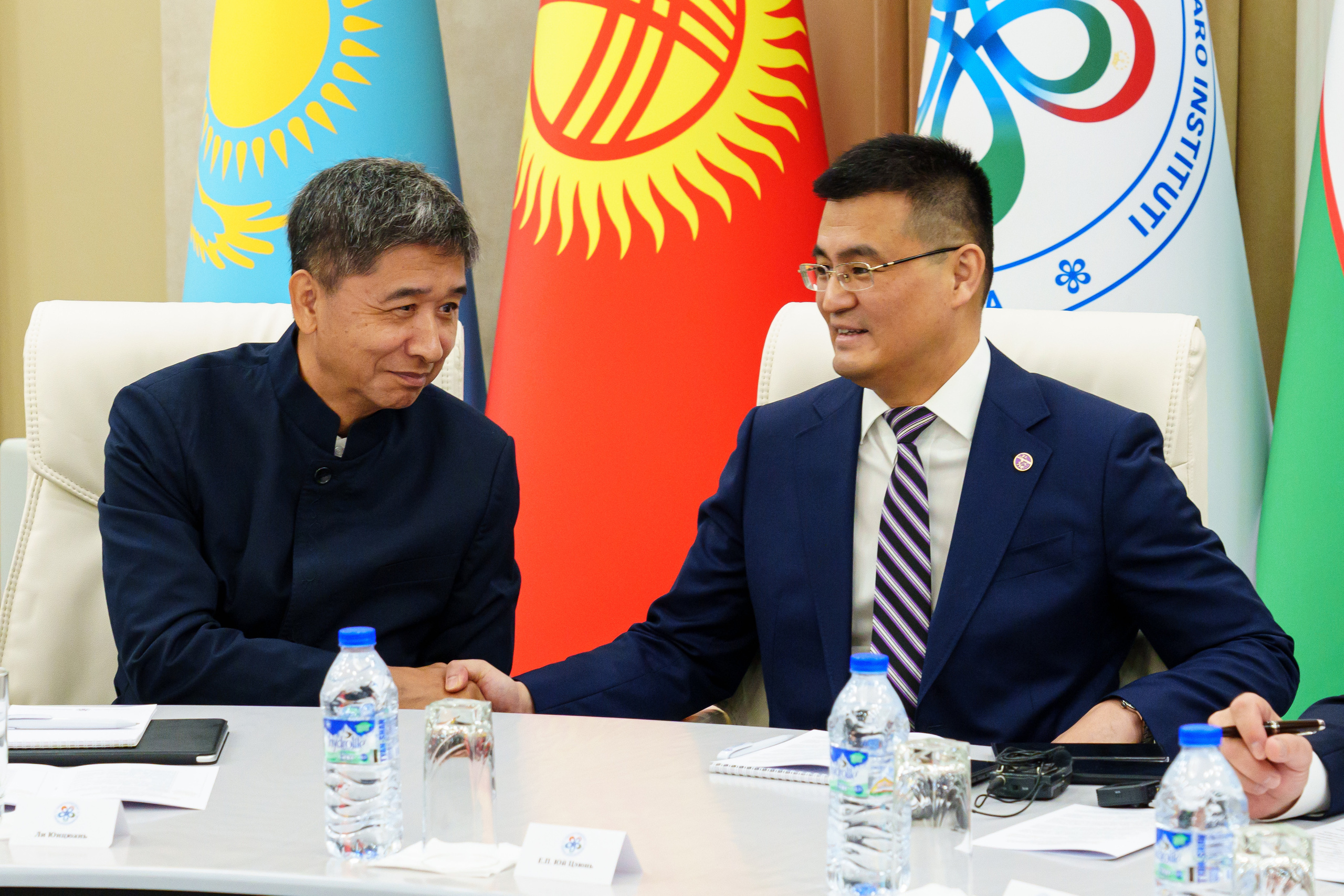 «Один пояс и один путь: новые возможности для стран Центральной Азии». Георгий Намазов | Фотограф в Ташкенте