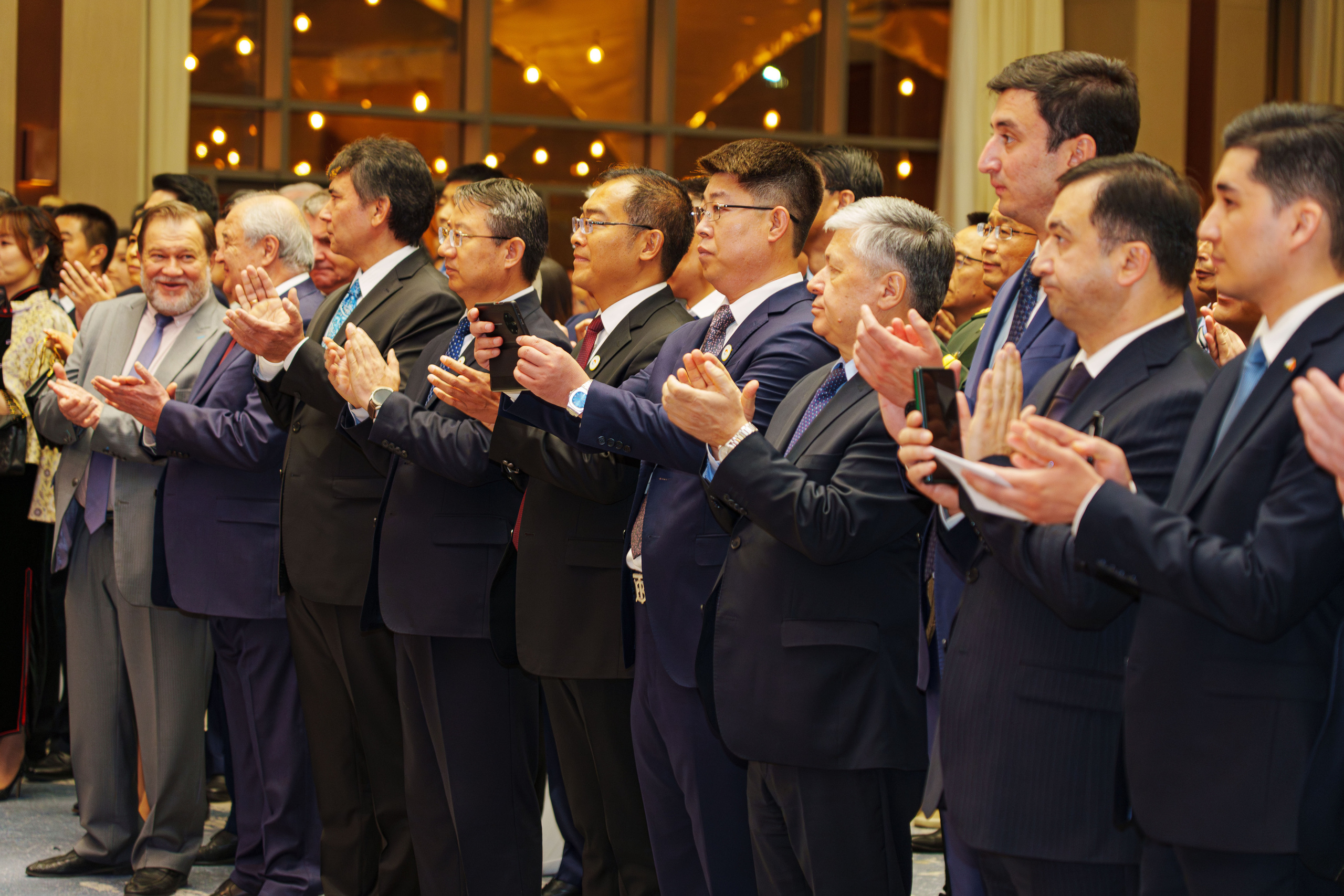 74-я годовщина образования КНР и вступление в должность посла КНР в РУ. Георгий Намазов | Фотограф в Ташкенте