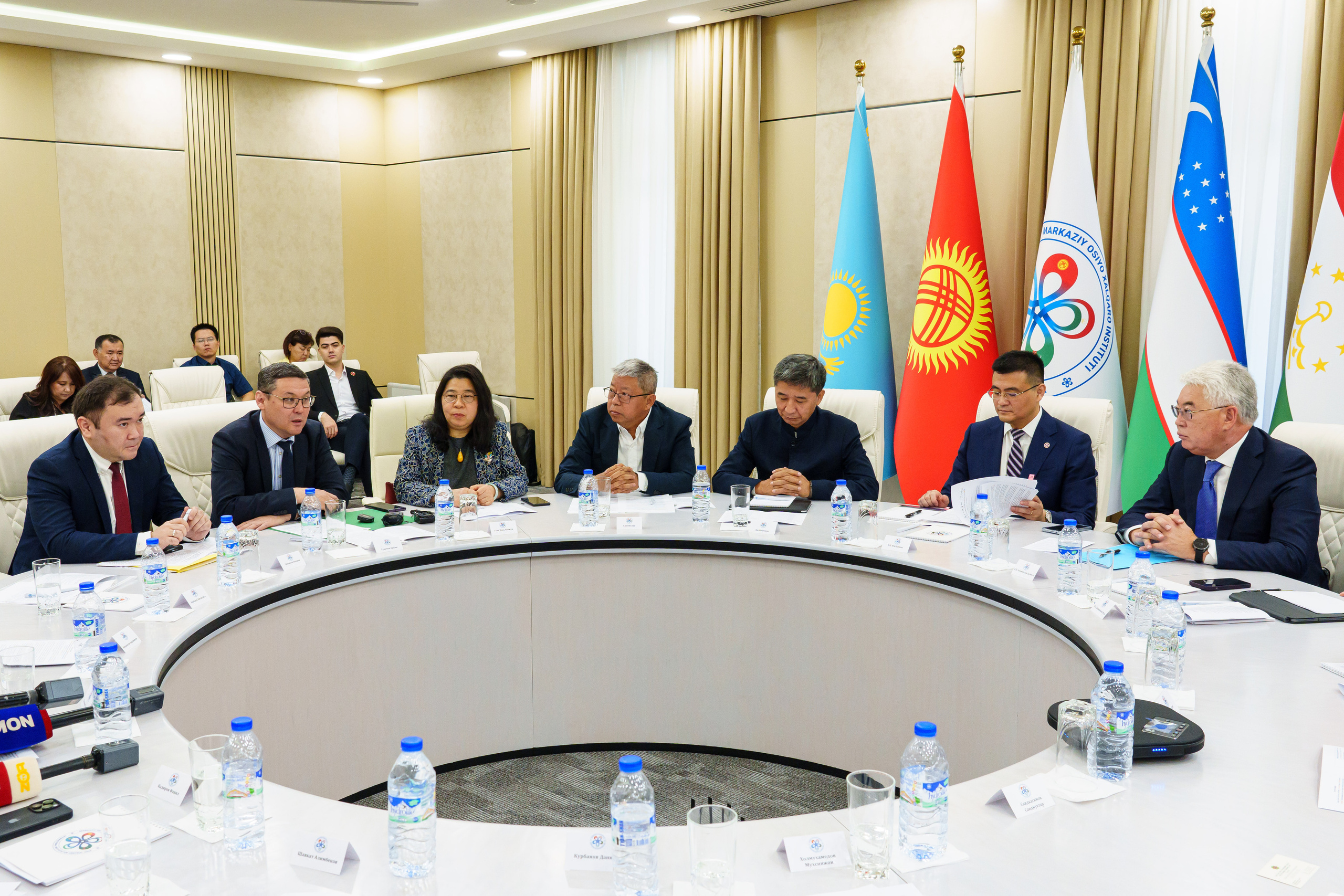 «Один пояс и один путь: новые возможности для стран Центральной Азии». Георгий Намазов | Фотограф в Ташкенте