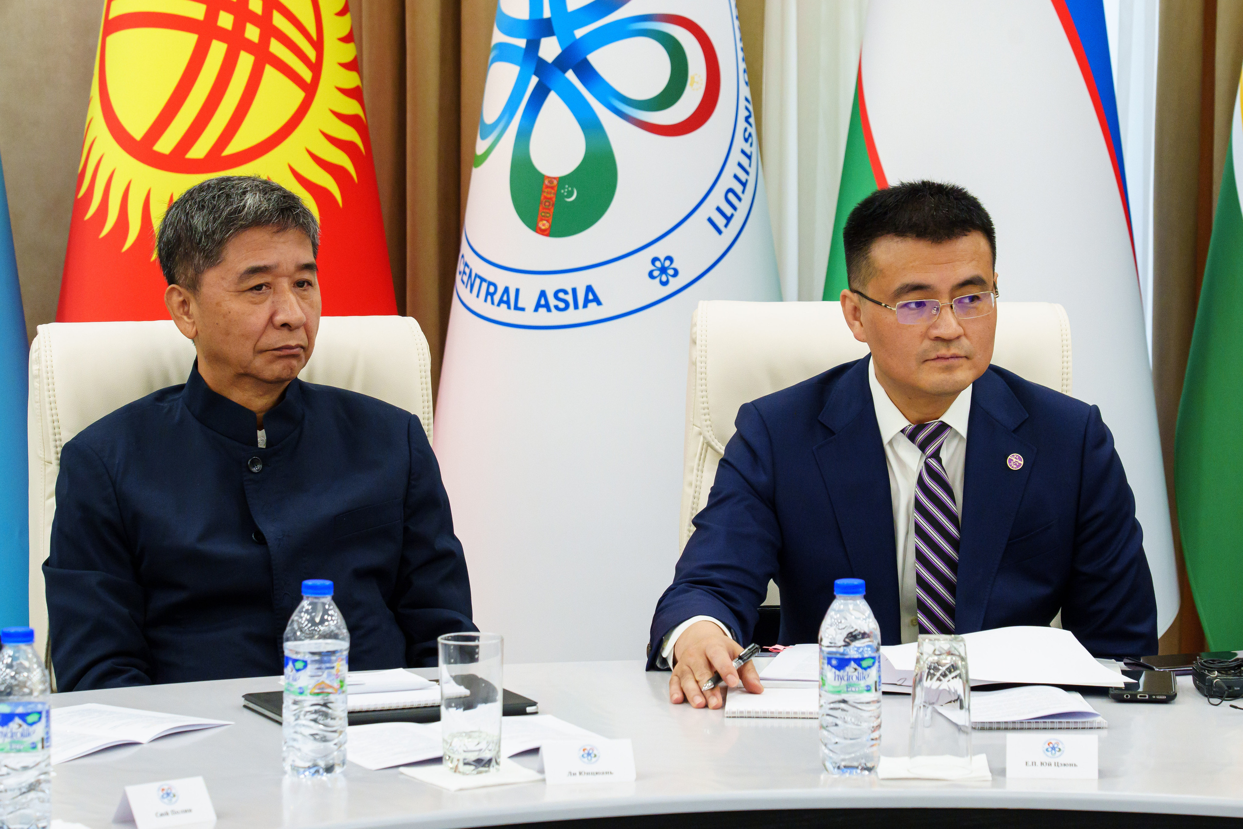 «Один пояс и один путь: новые возможности для стран Центральной Азии». Георгий Намазов | Фотограф в Ташкенте