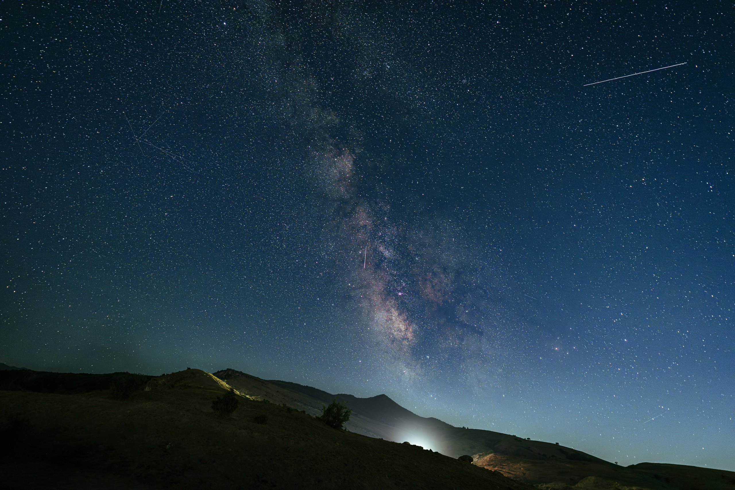 Perseids. Георгий Намазов | Фотограф в Ташкенте