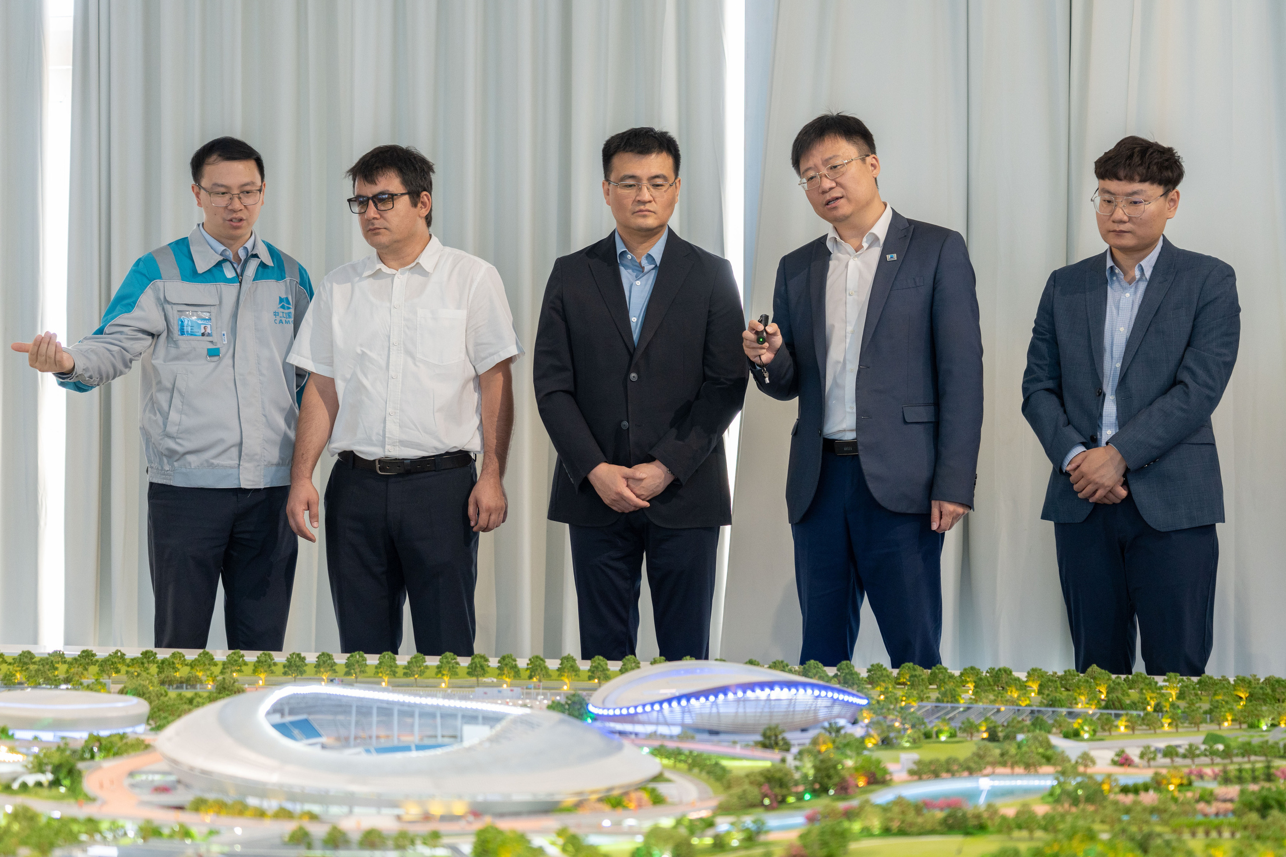 Олимпийский город. Ташкент. Георгий Намазов | Фотограф в Ташкенте