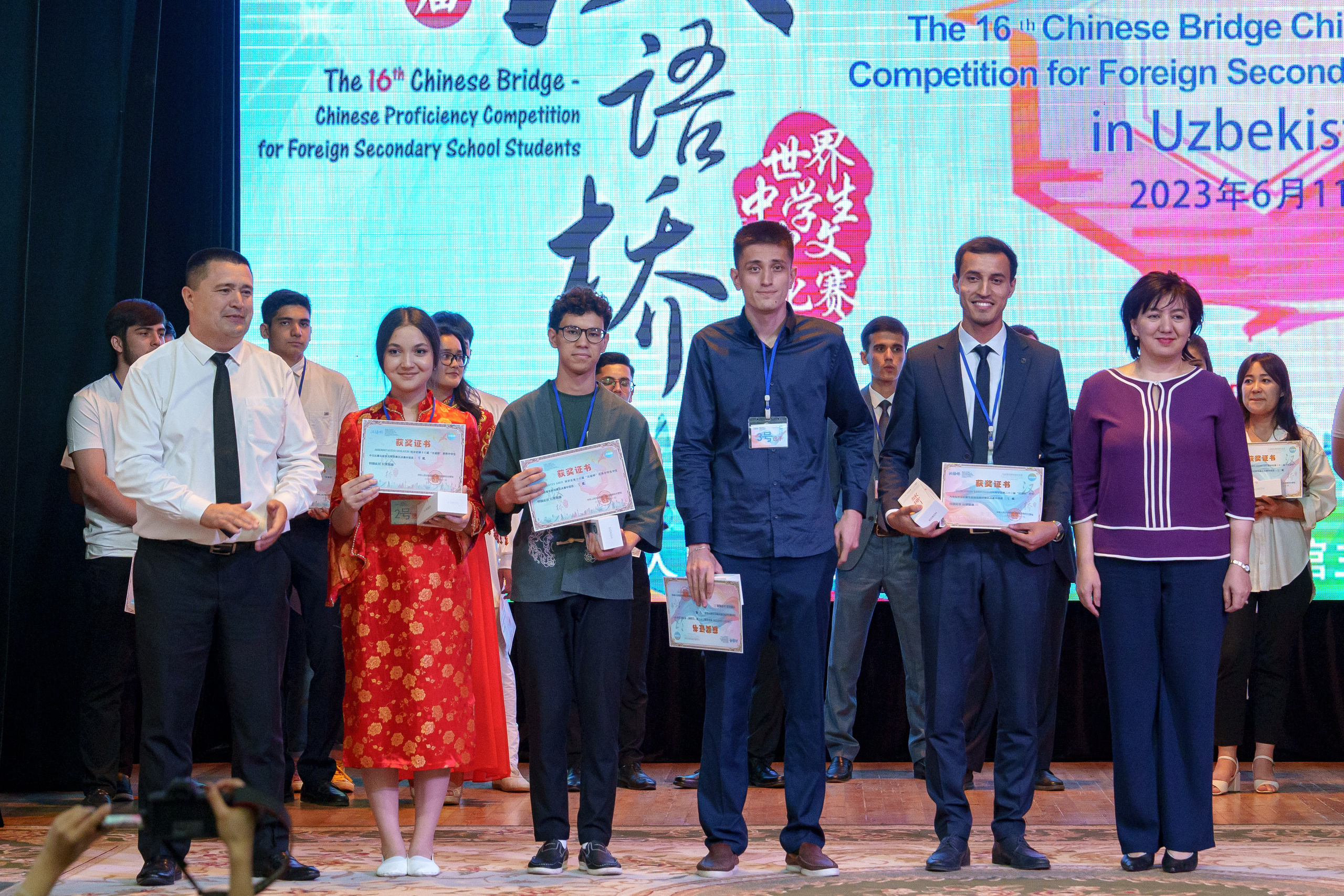 22-й конкурс «Мост Китайского языка» среди студентов и учащихся РУз. Георгий Намазов | Фотограф в Ташкенте