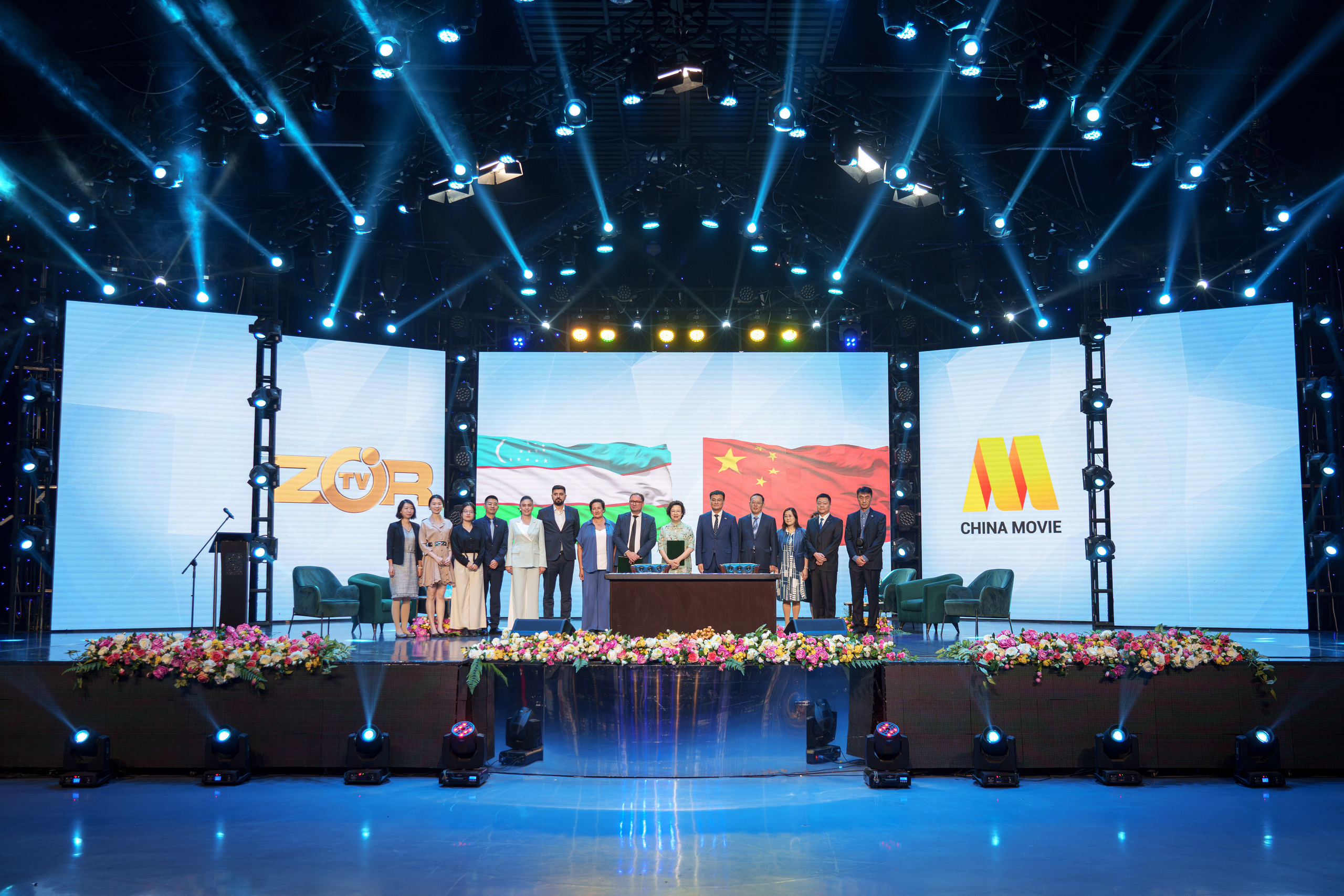 Передача китайских фильмов ZorTv. Георгий Намазов | Фотограф в Ташкенте