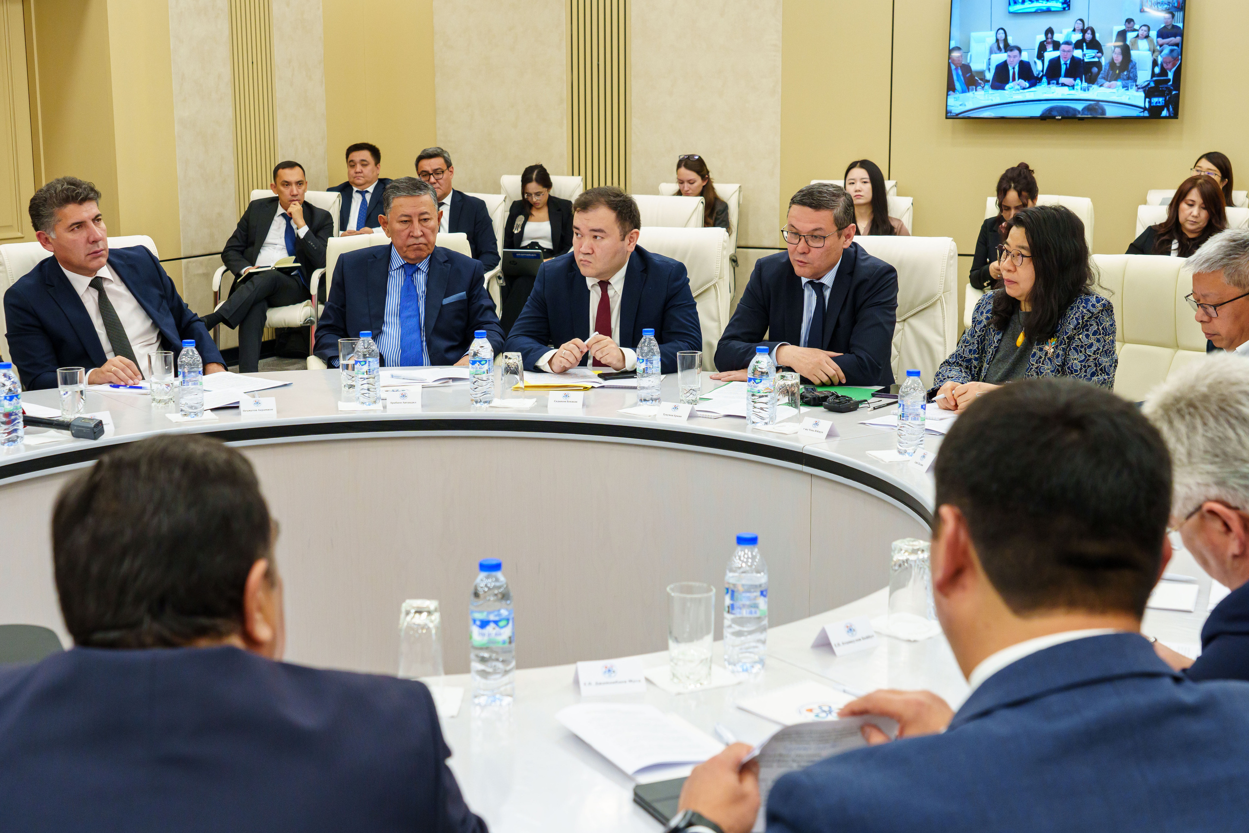 «Один пояс и один путь: новые возможности для стран Центральной Азии». Георгий Намазов | Фотограф в Ташкенте