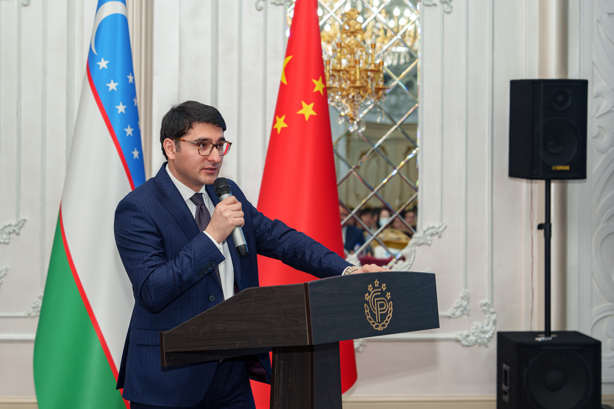 Презентация китайских документальных фильмов. Георгий Намазов | Фотограф в Ташкенте