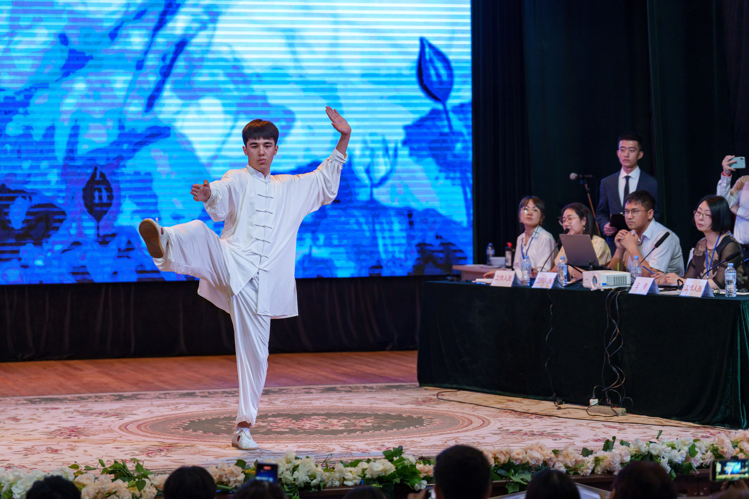 22-й конкурс «Мост Китайского языка» среди студентов и учащихся РУз. Георгий Намазов | Фотограф в Ташкенте