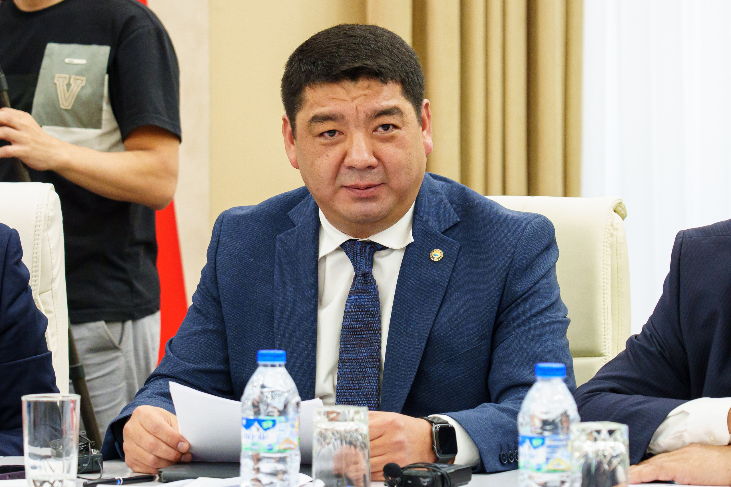 «Один пояс и один путь: новые возможности для стран Центральной Азии». Георгий Намазов | Фотограф в Ташкенте