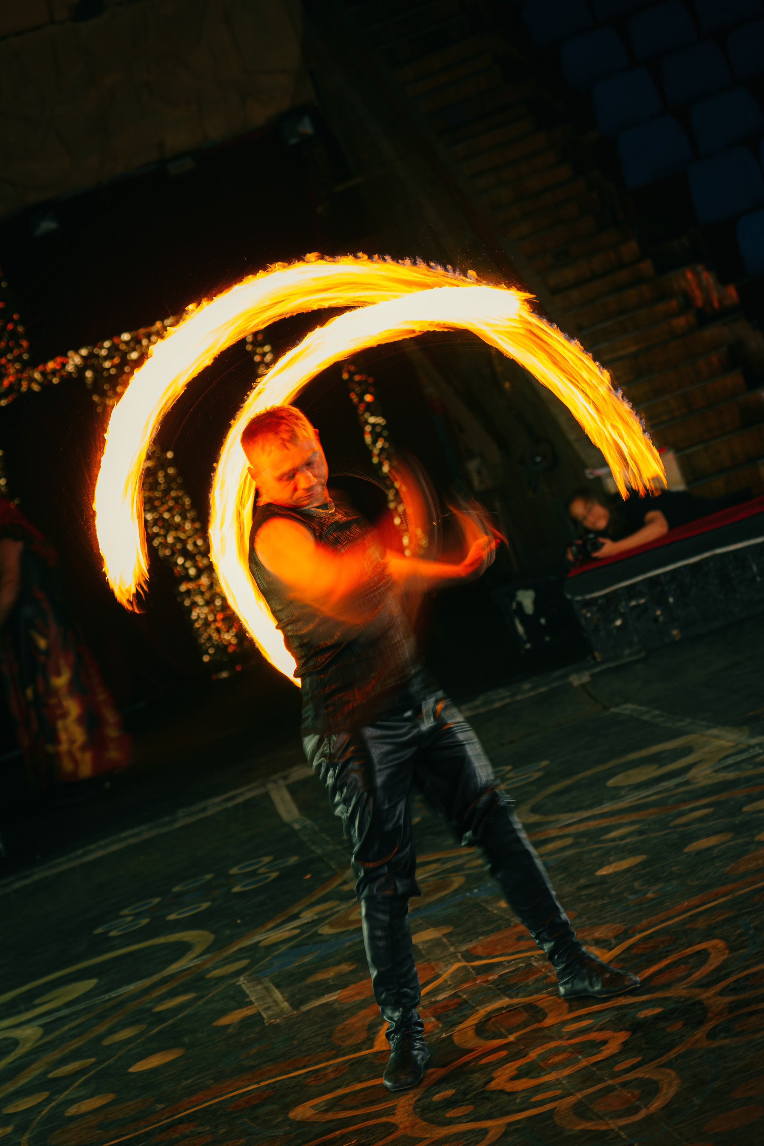 Fireshow. Георгий Намазов | Фотограф в Ташкенте