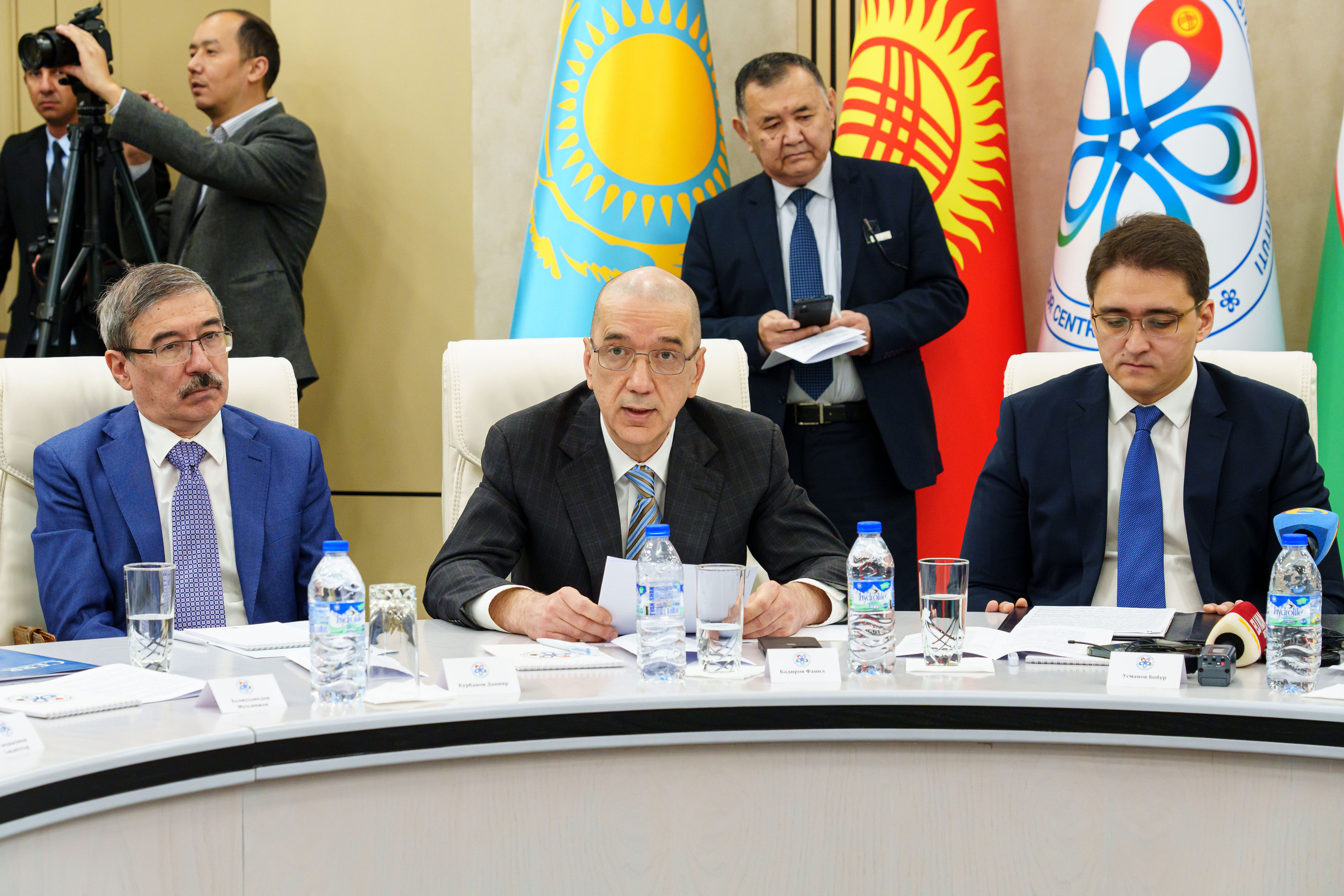 «Один пояс и один путь: новые возможности для стран Центральной Азии». Георгий Намазов | Фотограф в Ташкенте