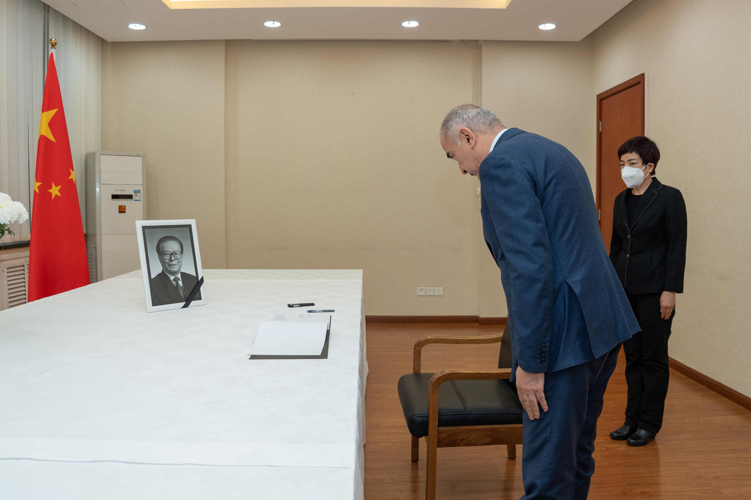 Книга соболезнований. Георгий Намазов | Фотограф в Ташкенте