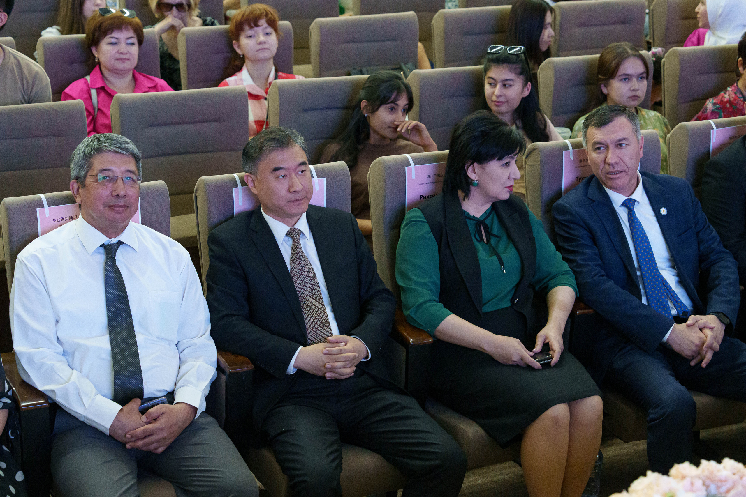 22-й конкурс «Мост Китайского языка» среди студентов и учащихся РУз. Георгий Намазов | Фотограф в Ташкенте