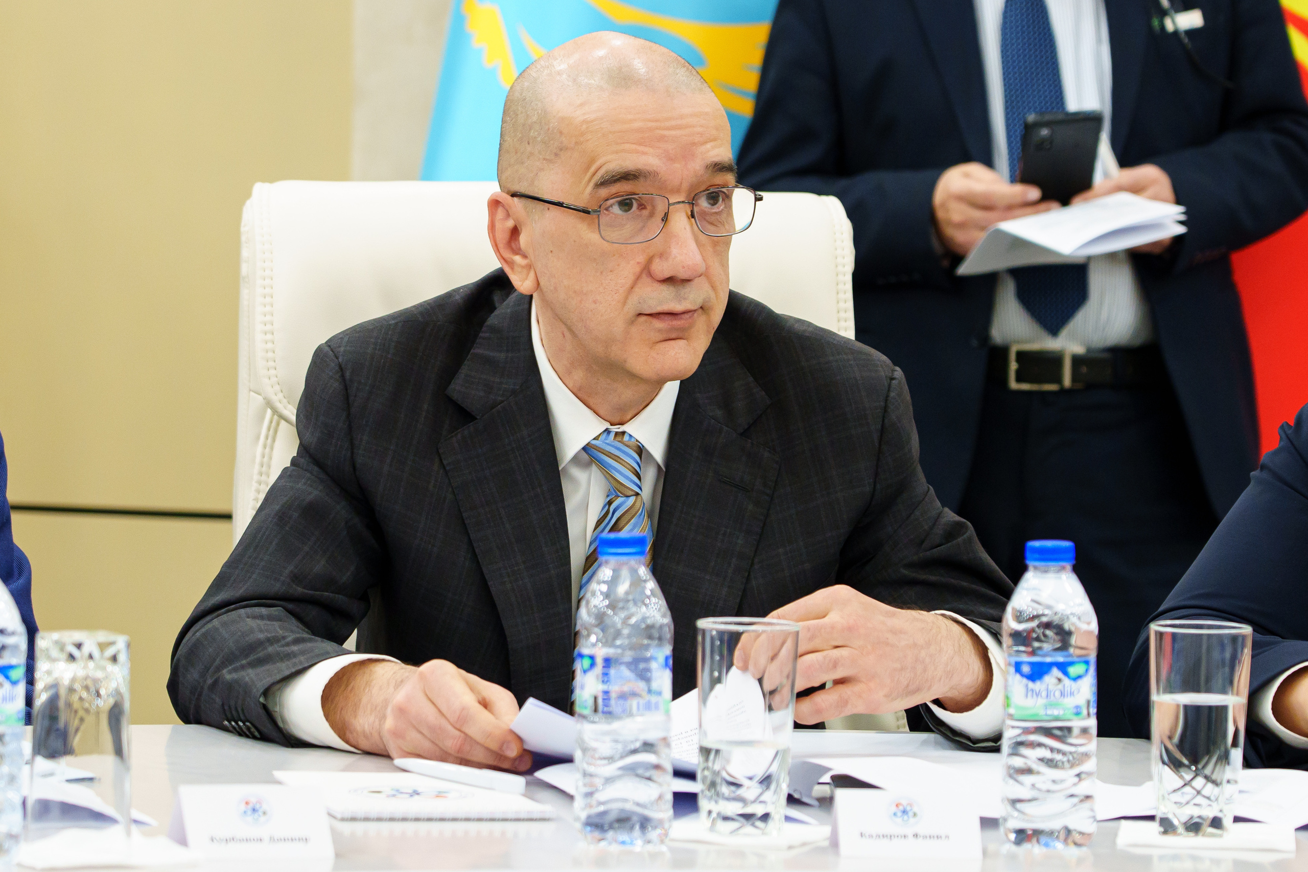 «Один пояс и один путь: новые возможности для стран Центральной Азии». Георгий Намазов | Фотограф в Ташкенте