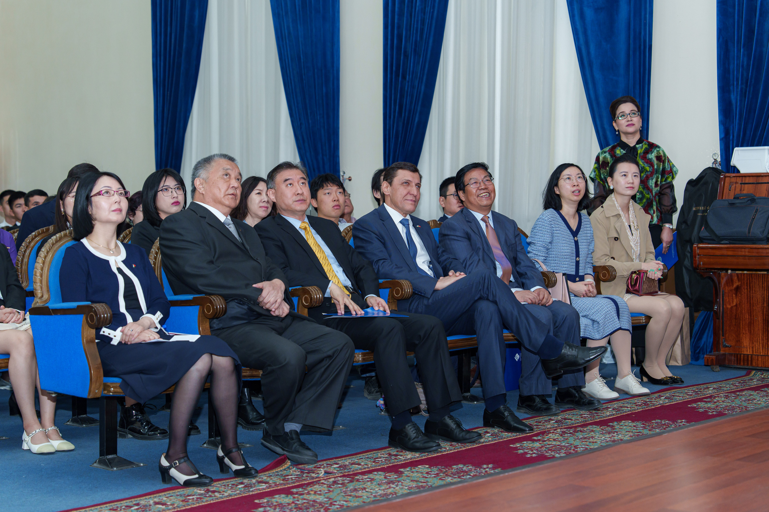 Фестиваль «Китайский язык — мост дружбы между молодежью Узбекистана и. Георгий Намазов | Фотограф в Ташкенте