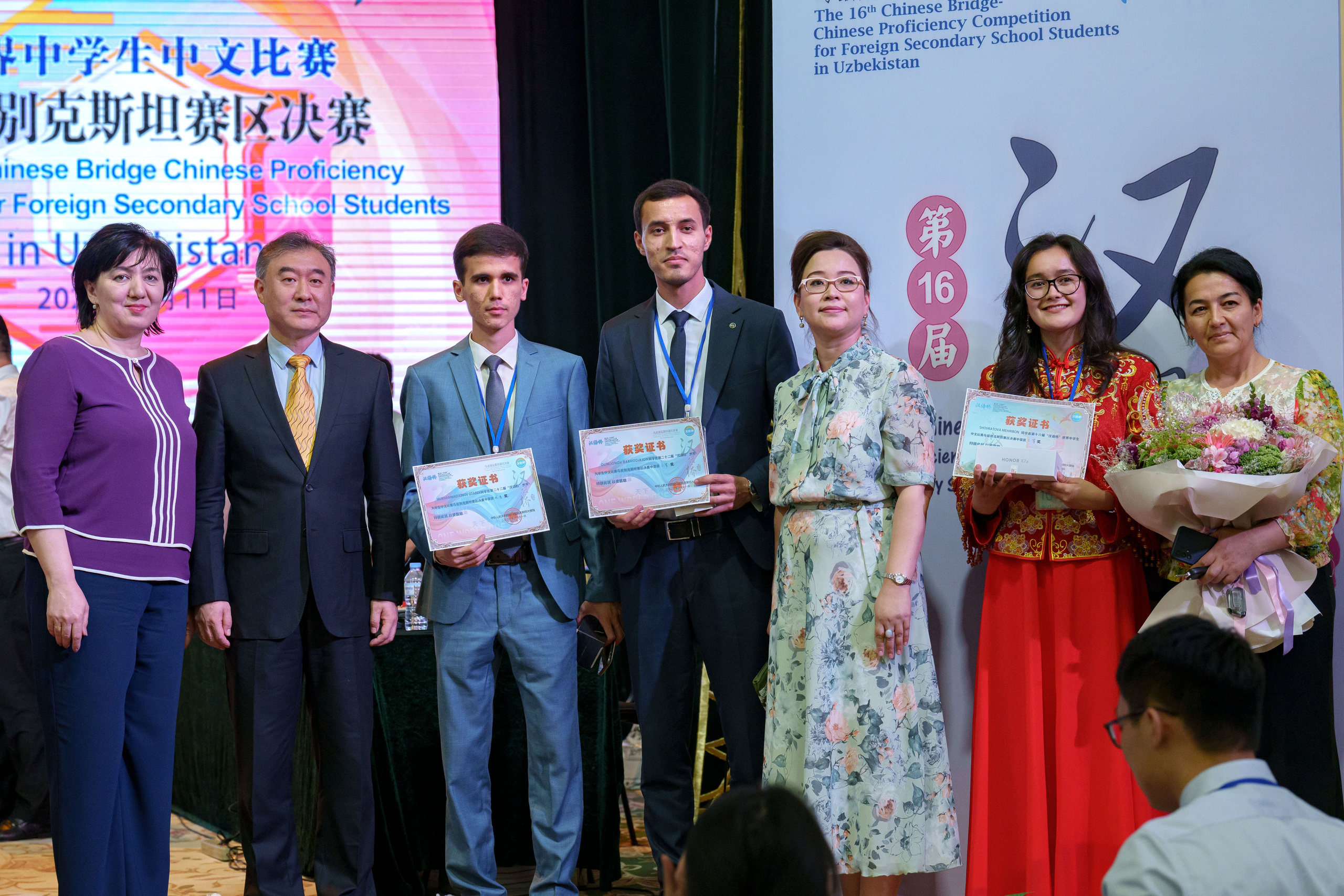 22-й конкурс «Мост Китайского языка» среди студентов и учащихся РУз. Георгий Намазов | Фотограф в Ташкенте