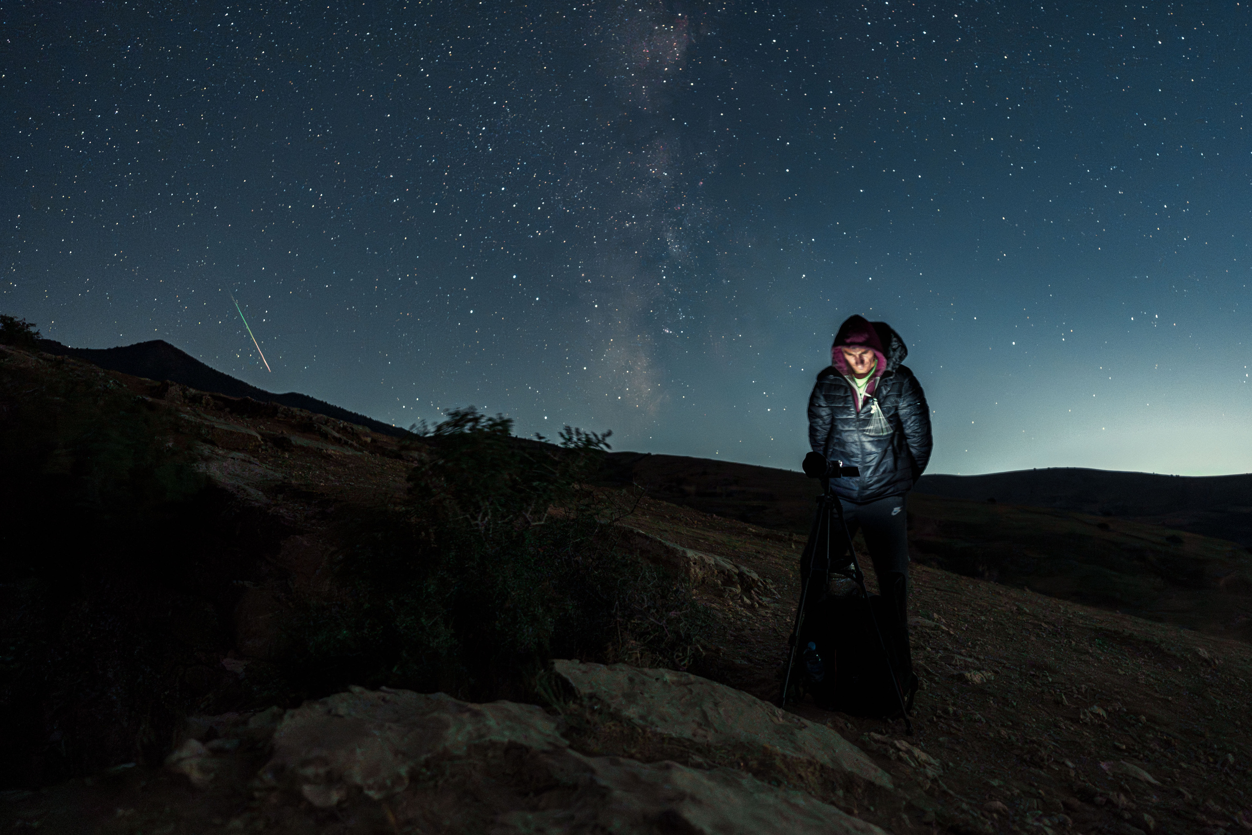 Perseids. Георгий Намазов | Фотограф в Ташкенте