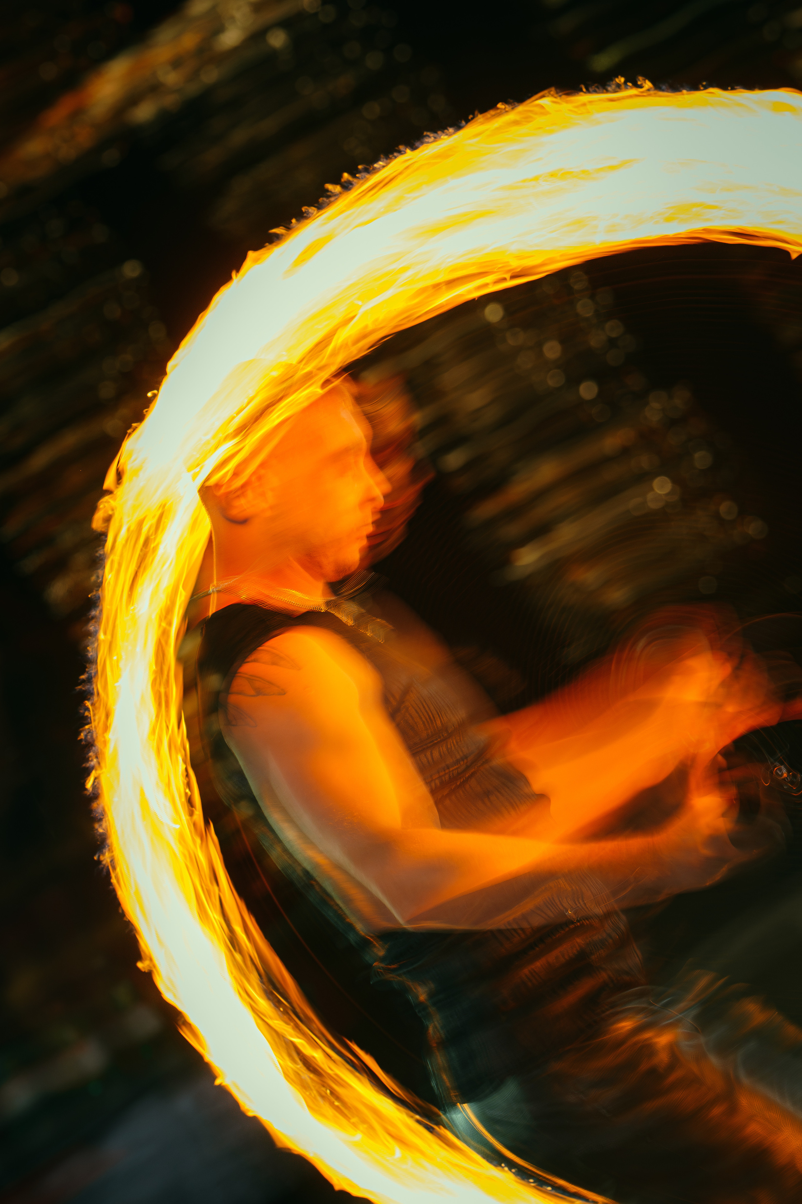 Fireshow. Георгий Намазов | Фотограф в Ташкенте