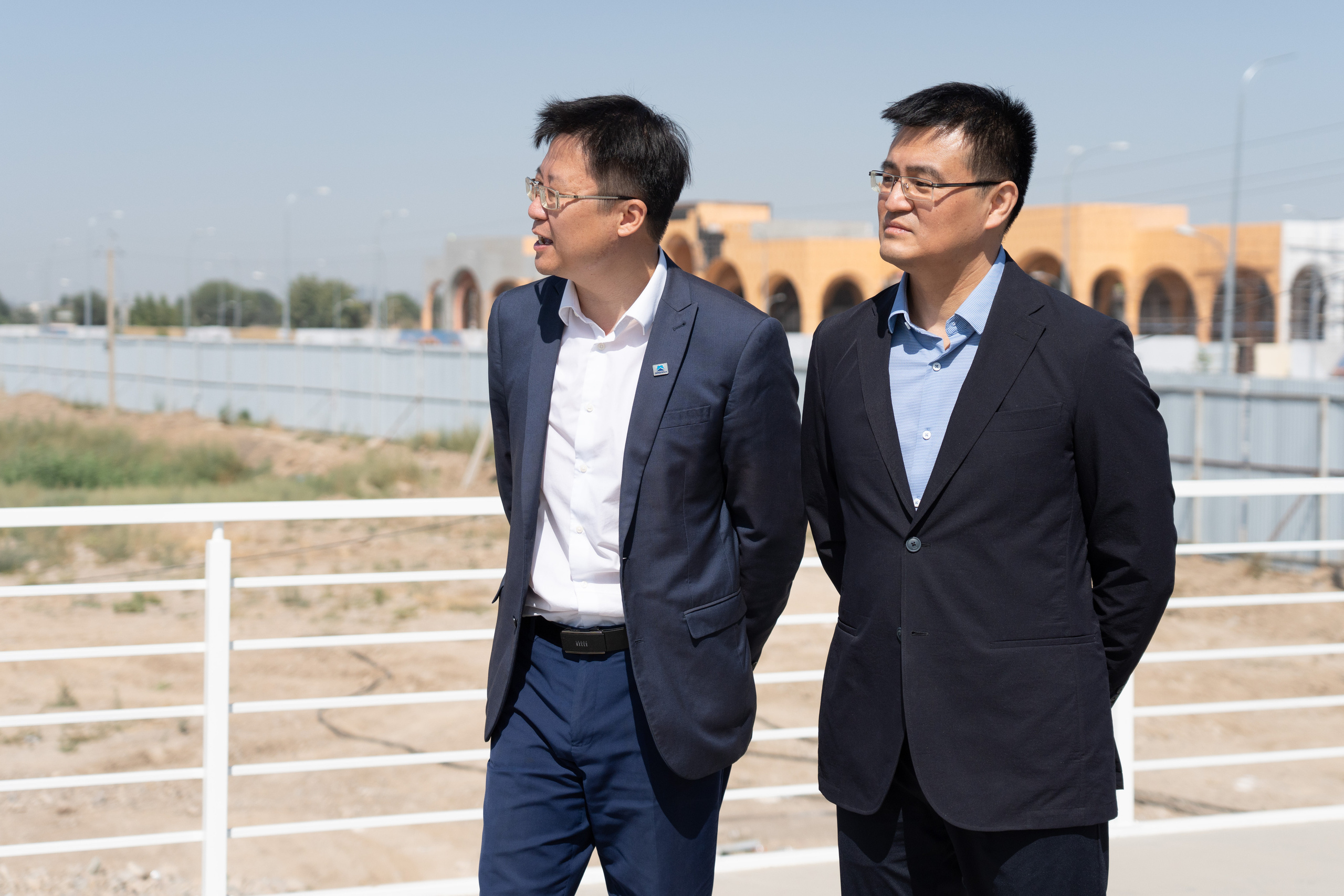 Олимпийский город. Ташкент. Георгий Намазов | Фотограф в Ташкенте