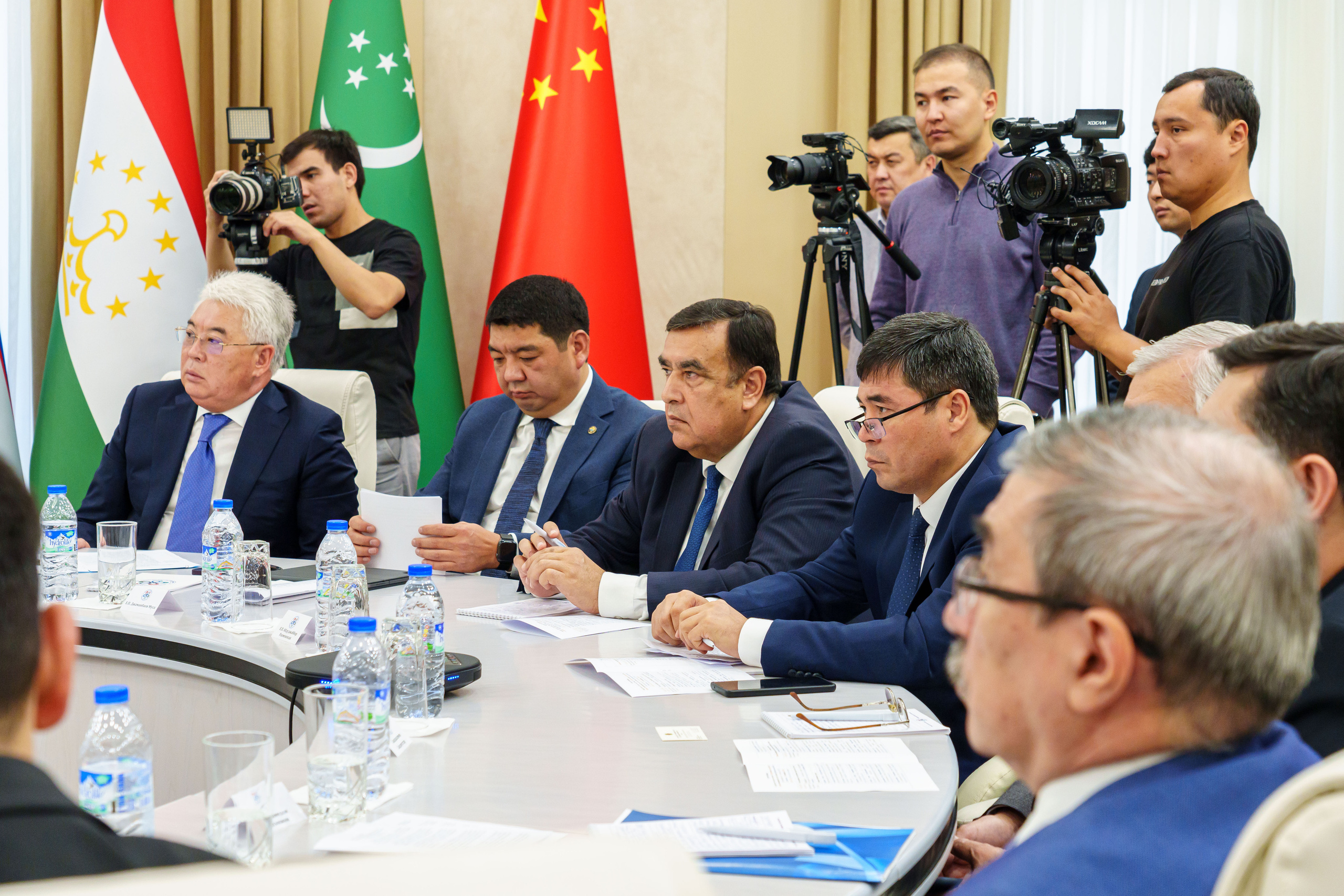 «Один пояс и один путь: новые возможности для стран Центральной Азии». Георгий Намазов | Фотограф в Ташкенте