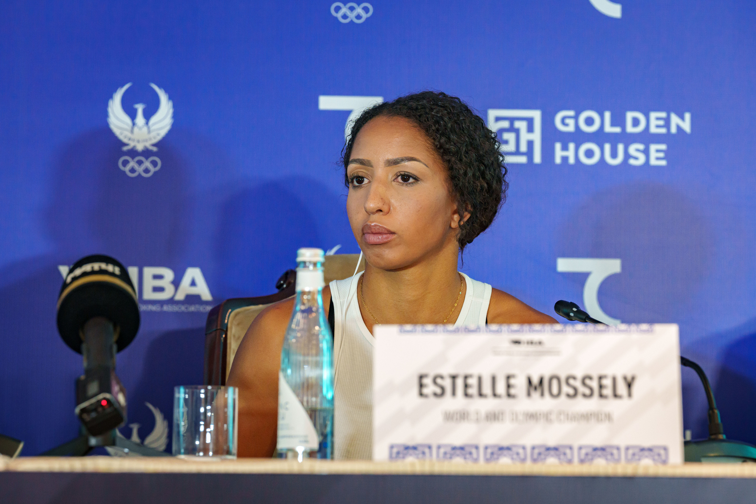 Пресс-конференция руководства IBA мужского ЧМ по боксу Ташкент 2023. Георгий Намазов | Фотограф в Ташкенте