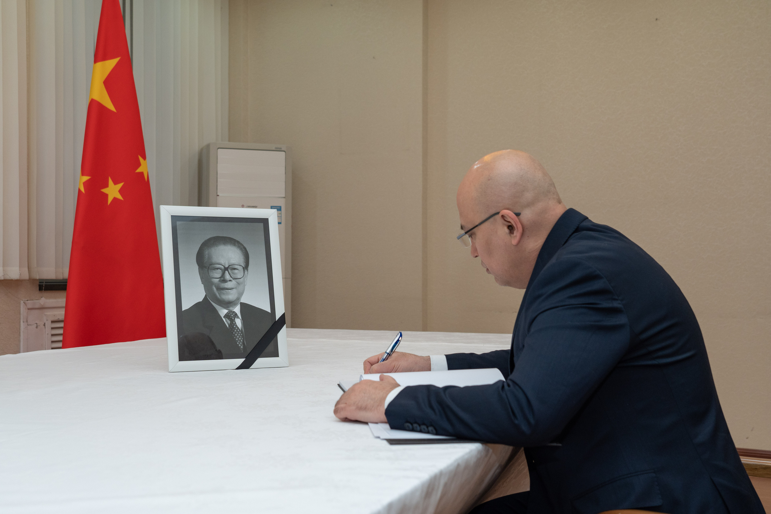 Книга соболезнований. Георгий Намазов | Фотограф в Ташкенте